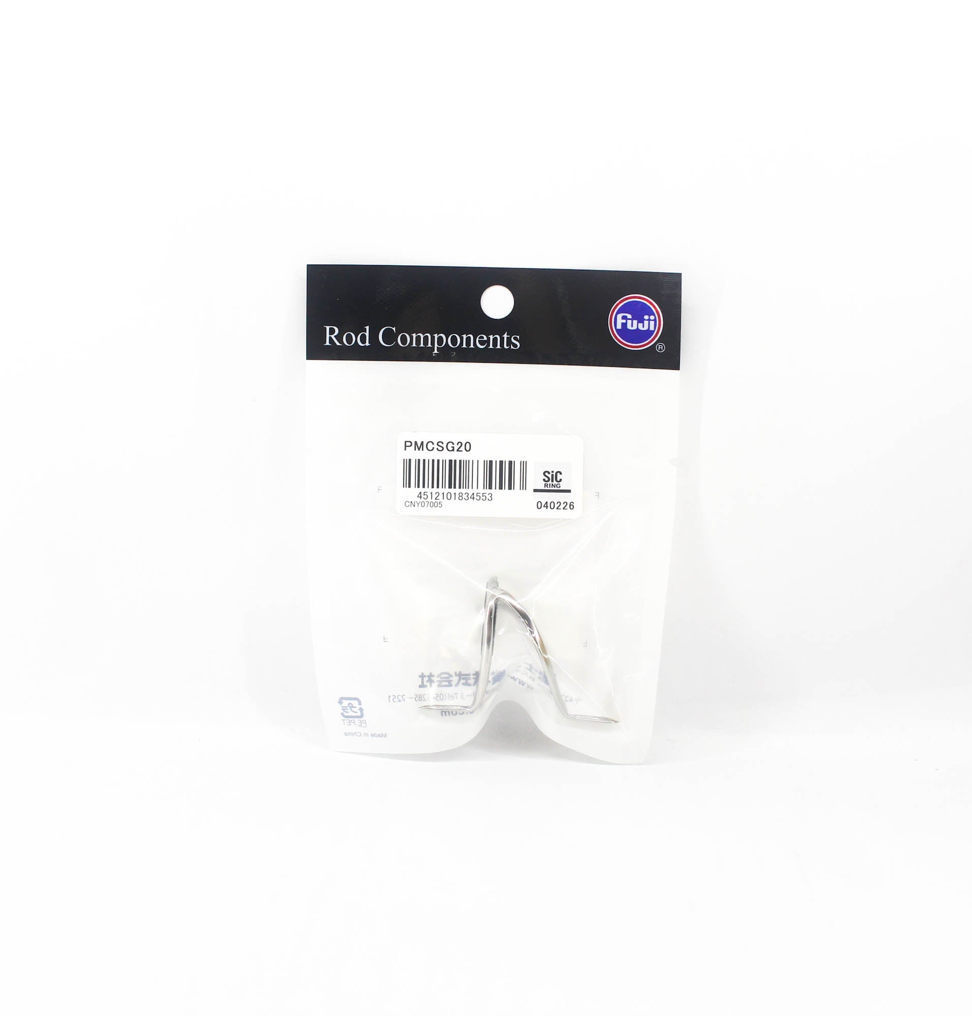 Fuji PMCSG Size 20C Rod Guide Stainless Frame SIC x 1 (4553)