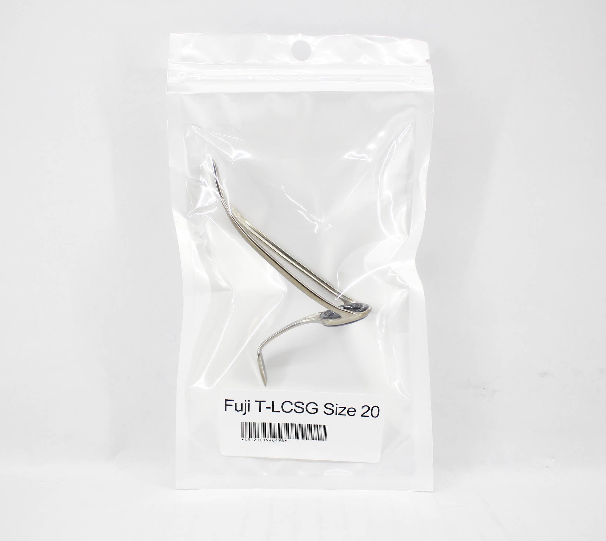 Fuji T-LCSG Size 20 Rod Guide Titanium Frame SIC x 1 (8496)