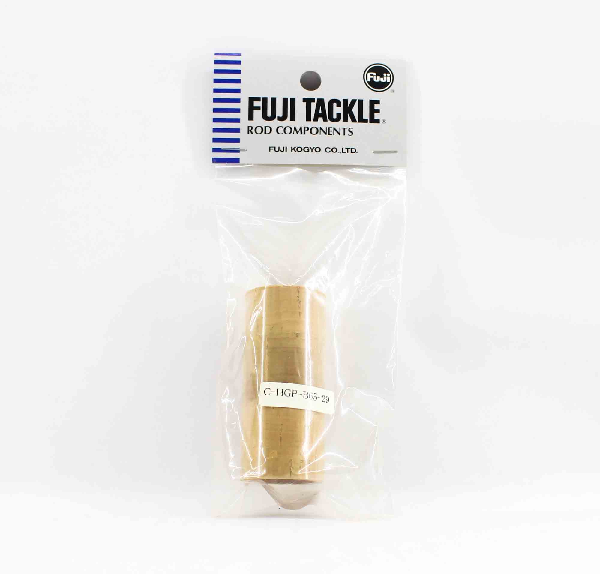 Fuji C-HGPB Size 65-29 Cork Rod Handle (9196)