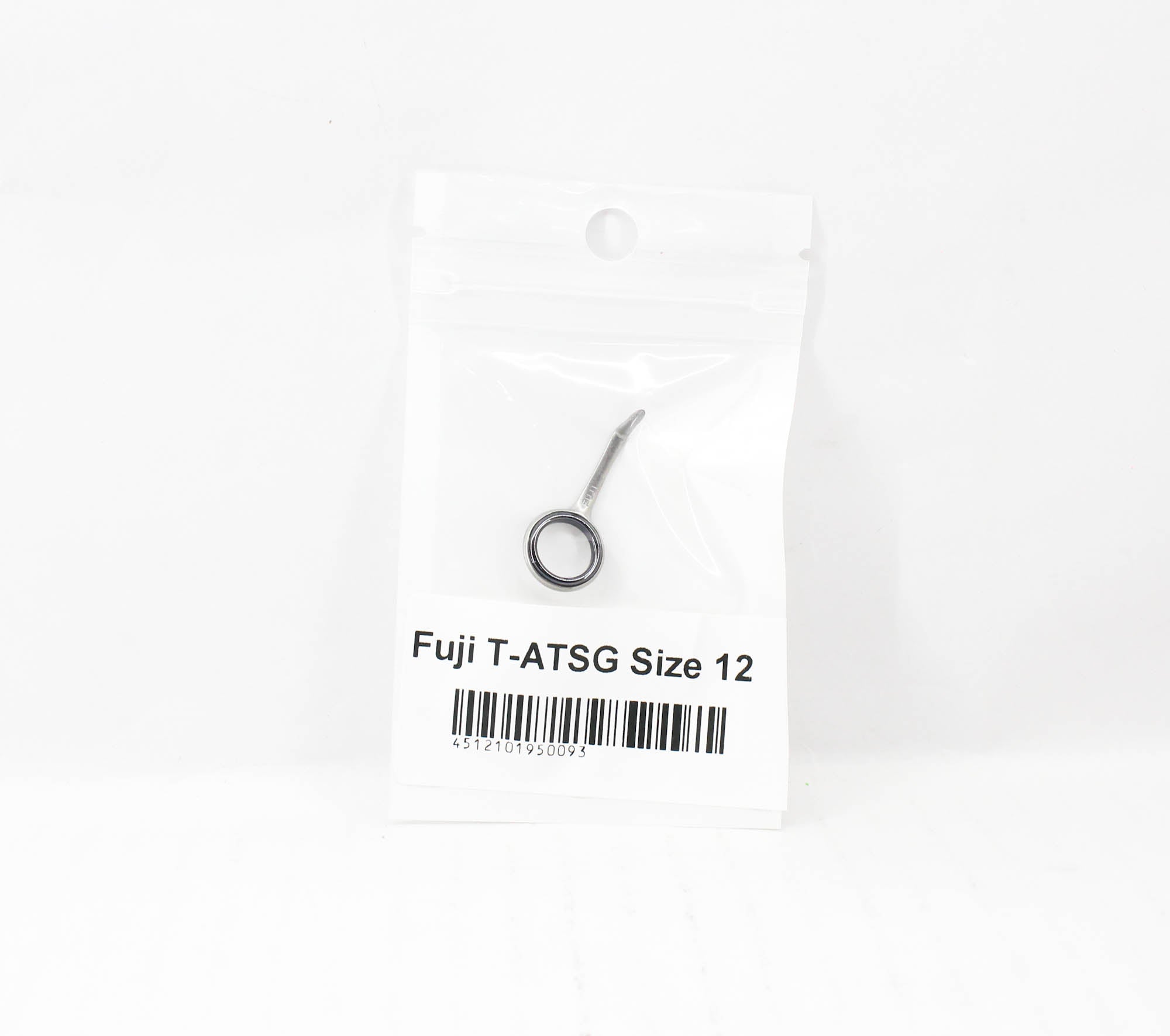 Fuji T-ATSG Size 12 Rod Guide Titanium Frame SIC x 1 (0093)