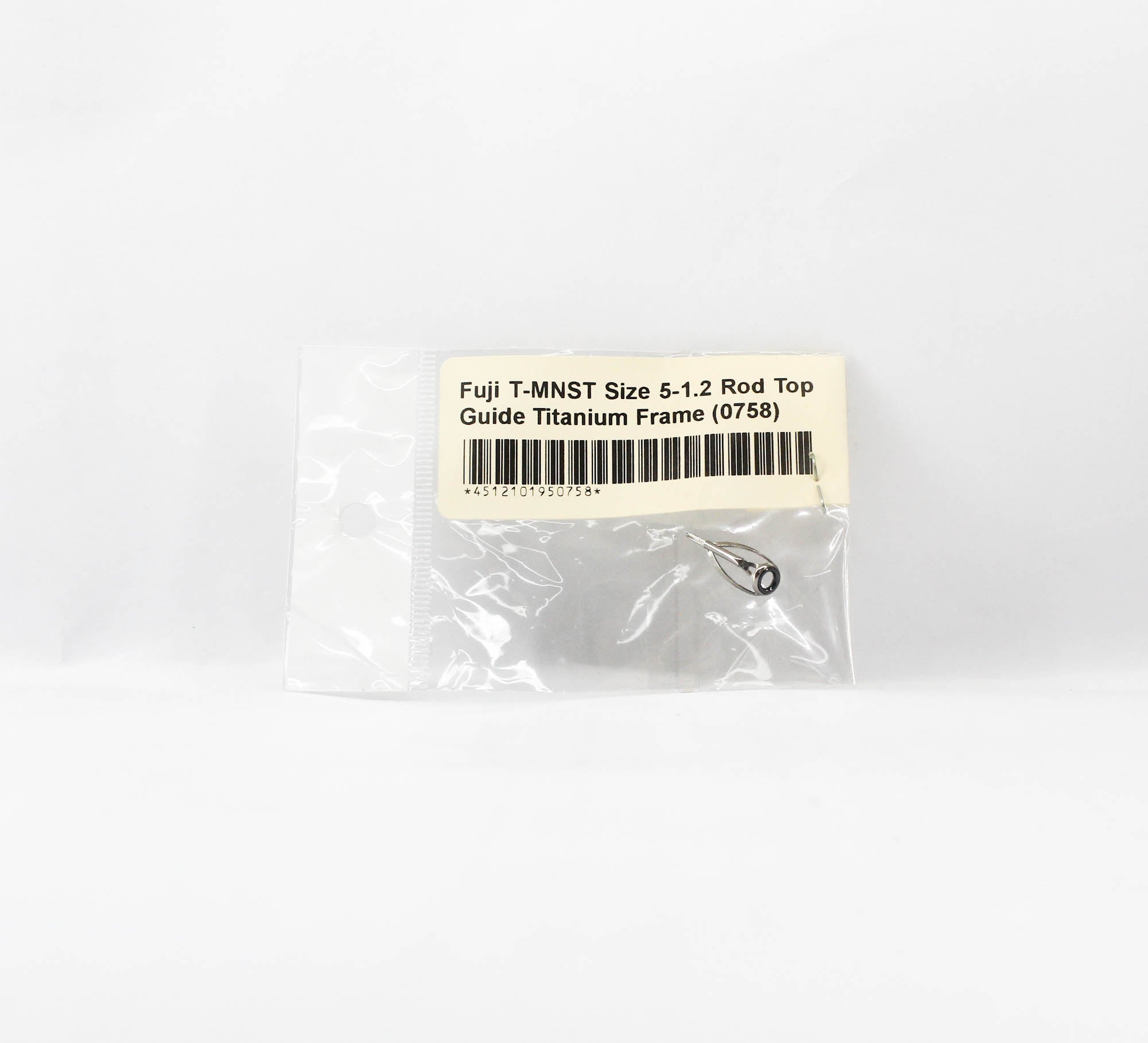 Fuji T-MNST Size 5-1.2 Rod Top Guide Titanium SIC x 1 (0758)