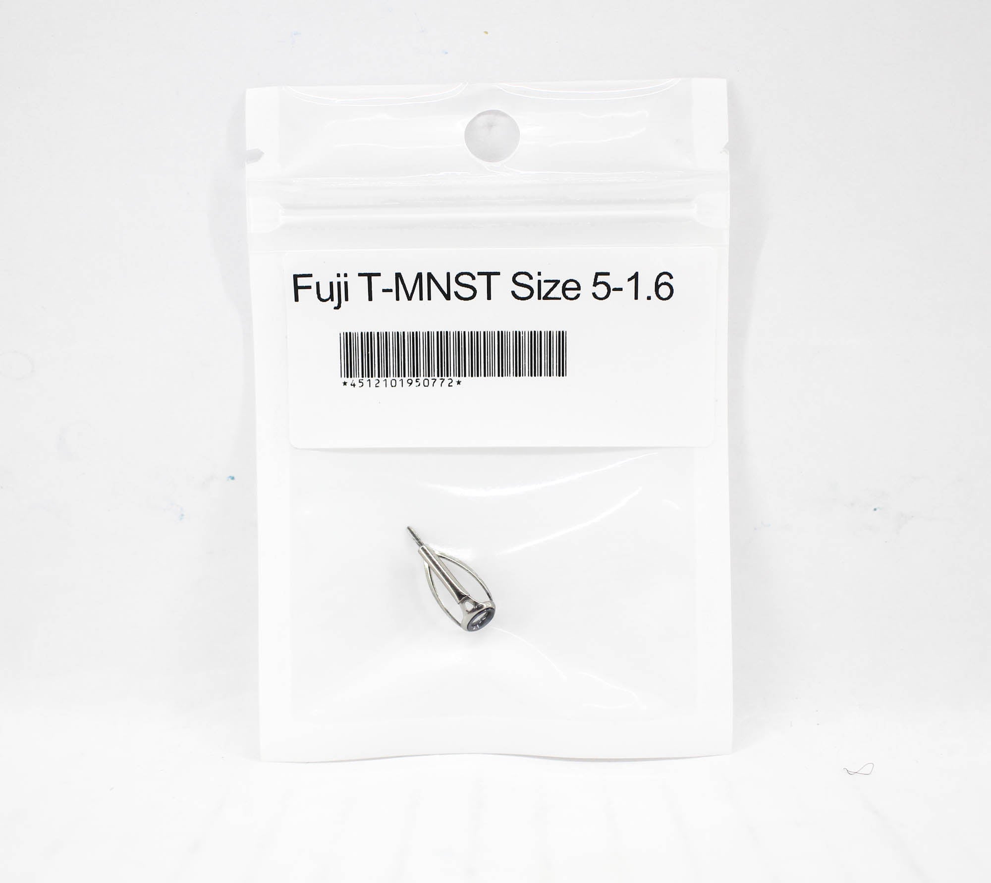 Fuji T-MNST Size 5-1.6 Rod Top Guide Titanium Frame SIC x 1 (0772)