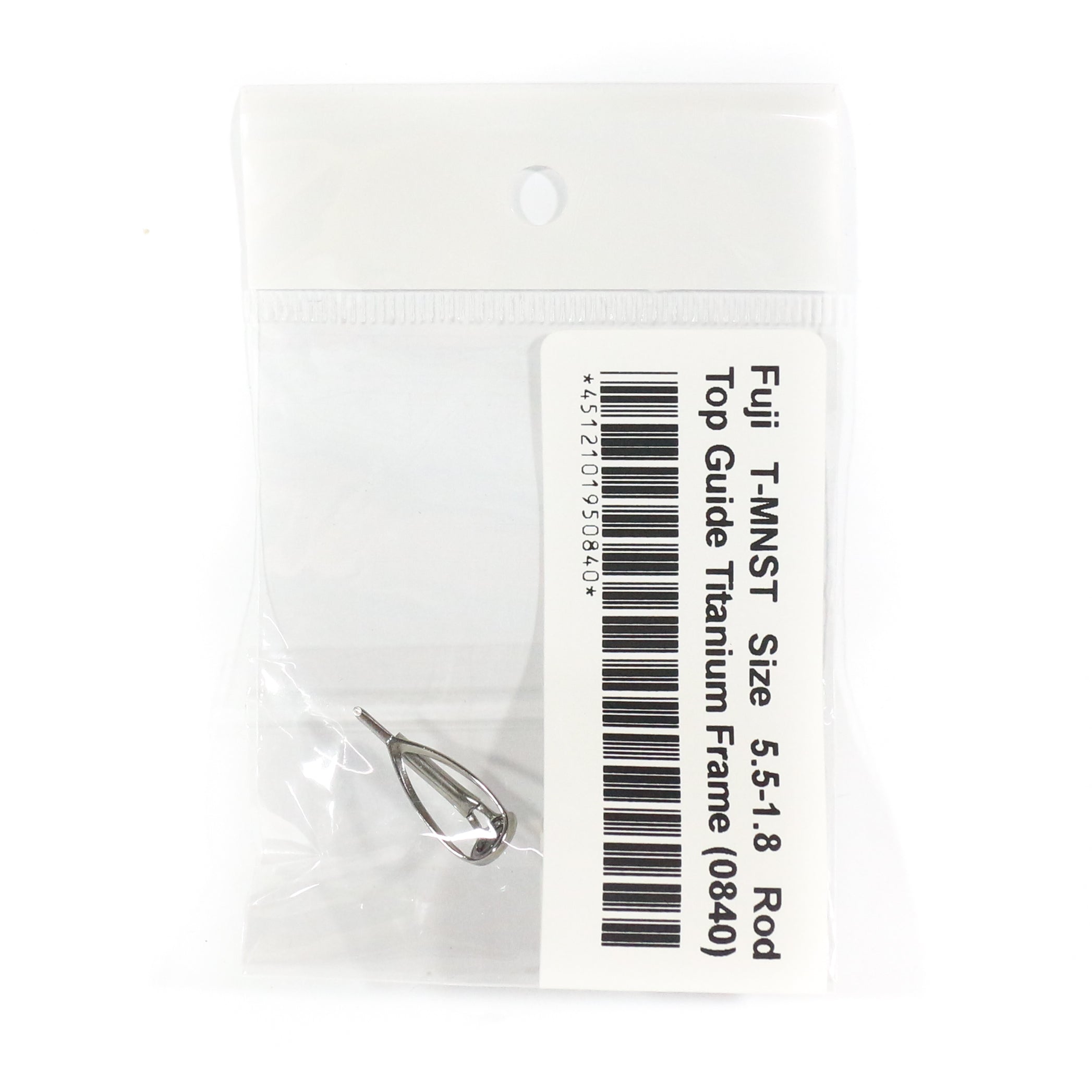 Fuji T-MNST Size 5.5-1.8 Rod Top Guide Titanium SIC x 1 (0840)