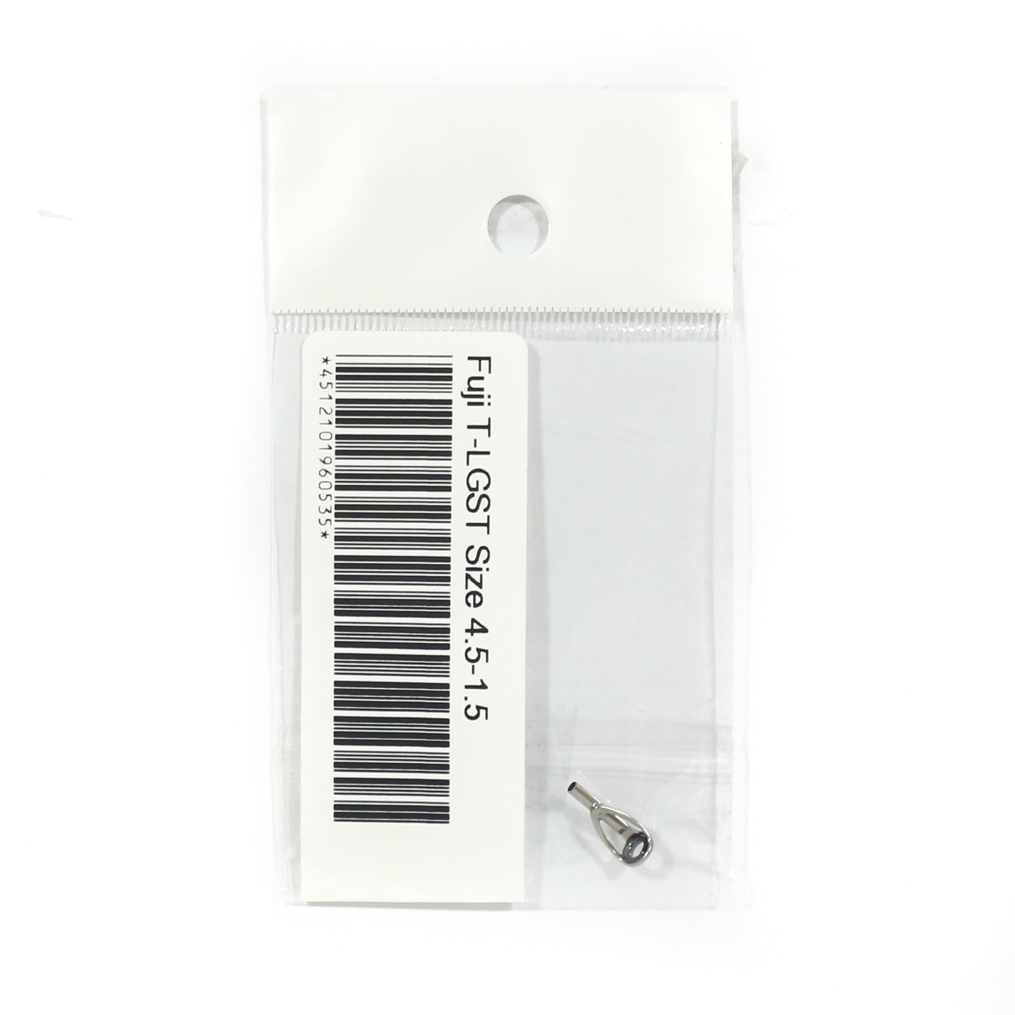 Sale Fuji T-LGST Size 4.5-1.5 Rod Top Guide Titanium SIC x 1 (0535)