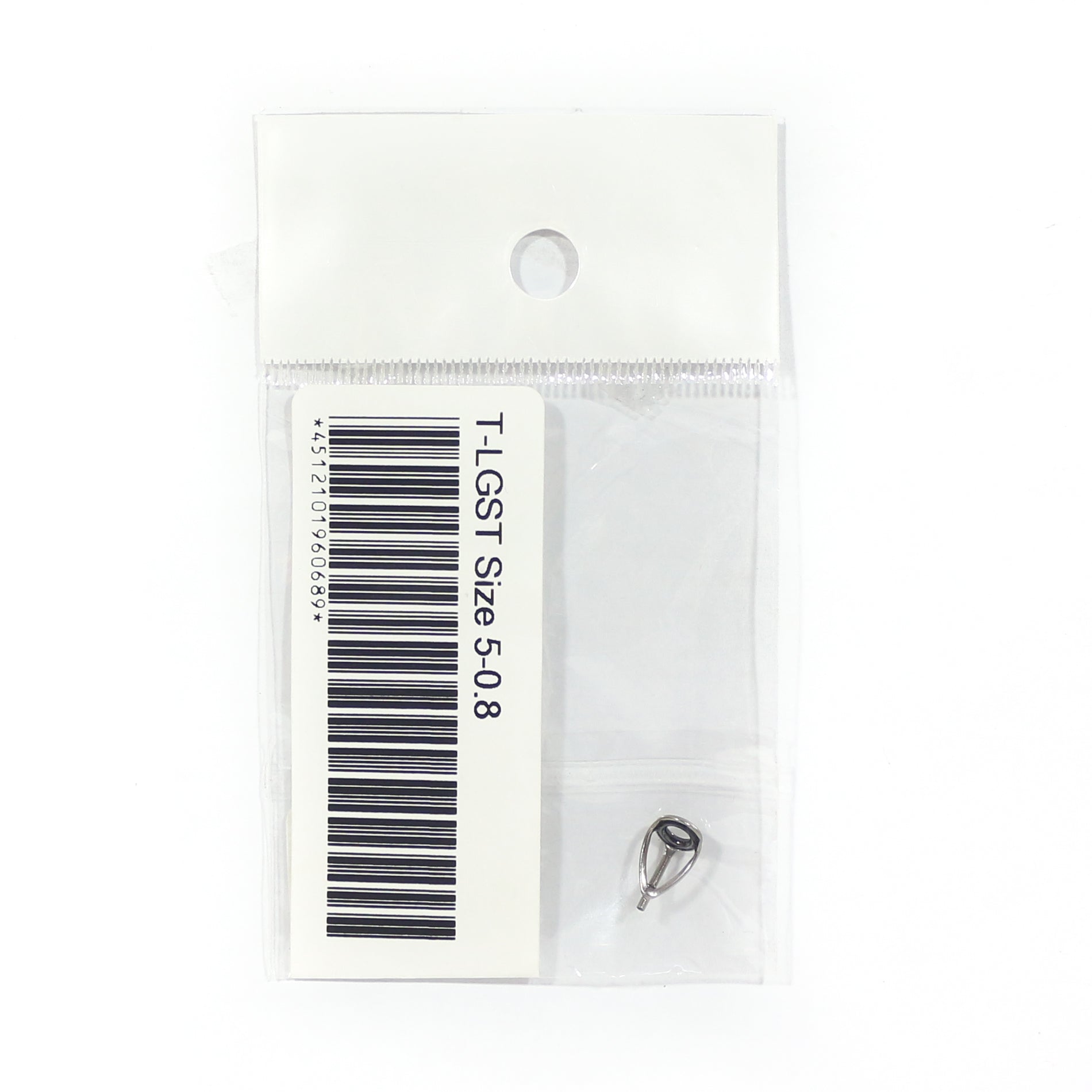 Sale Fuji T-LGST Size 5-0.8 Rod Top Guide Titanium SIC x 1 (0689)