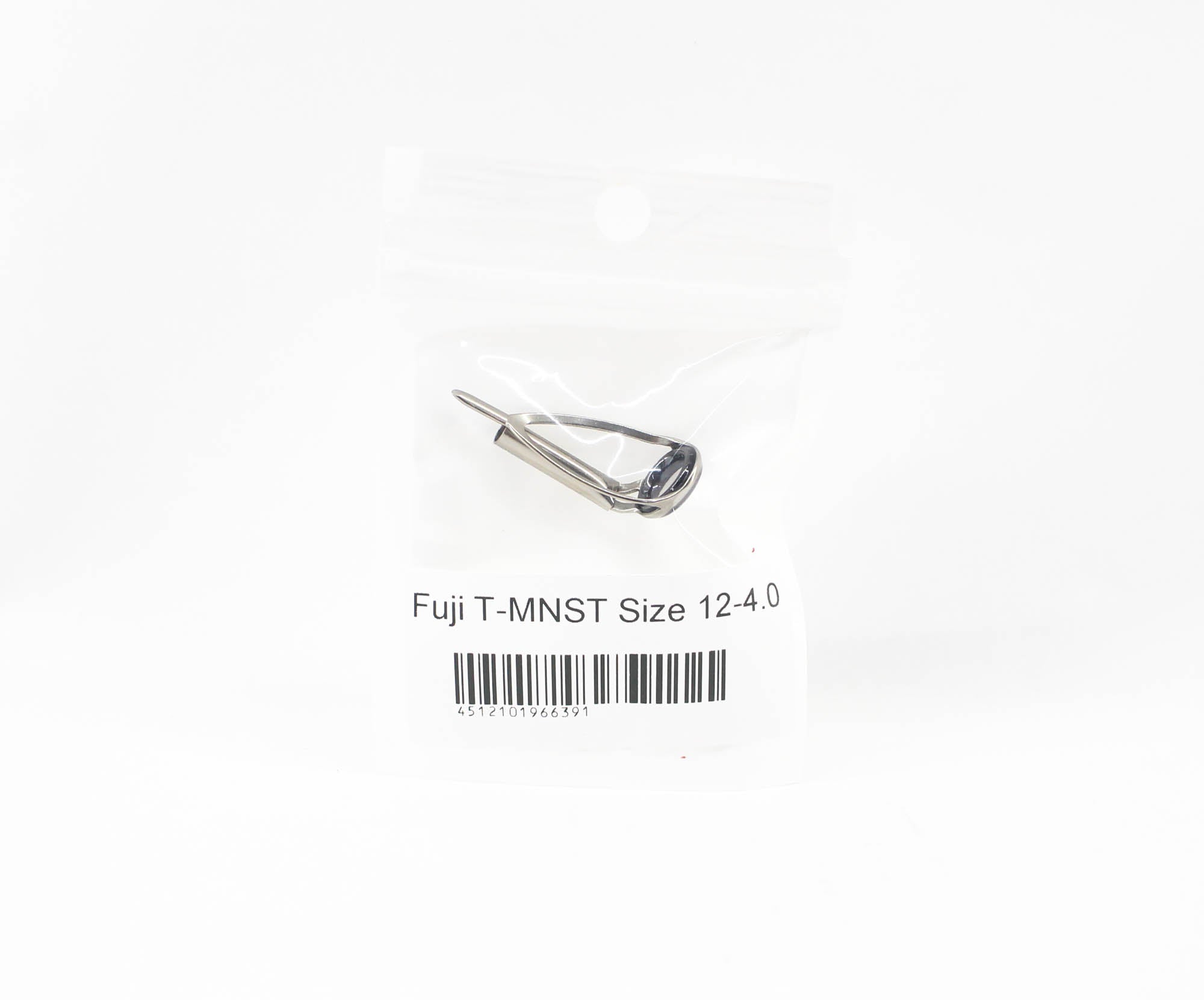Fuji T-MNST Size 12-4.0 Rod Top Guide Titanium Frame SIC x 1 (6391)