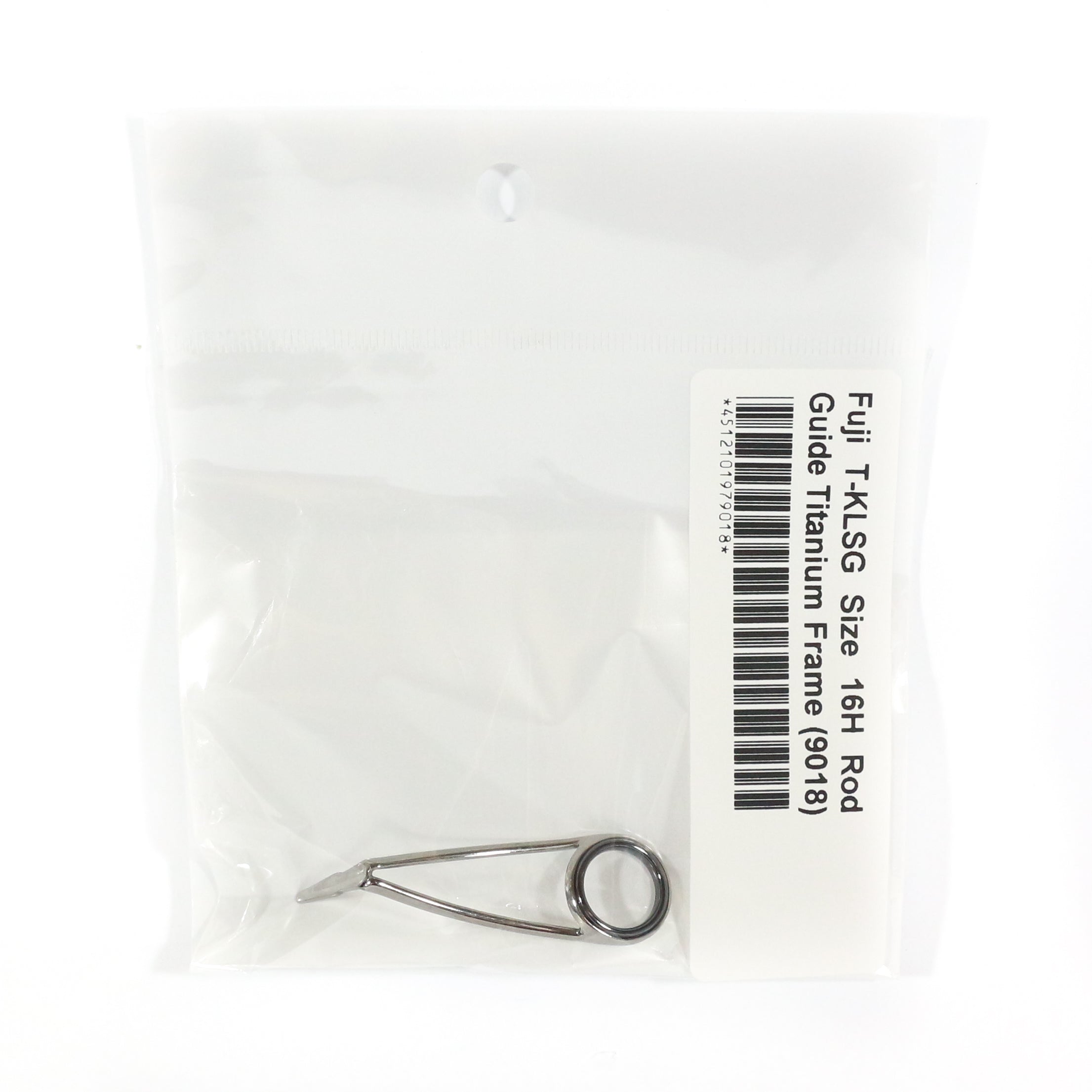 Fuji T-KLSG Size 16H Rod Guide Titanium Frame SIC x 1 (9018)