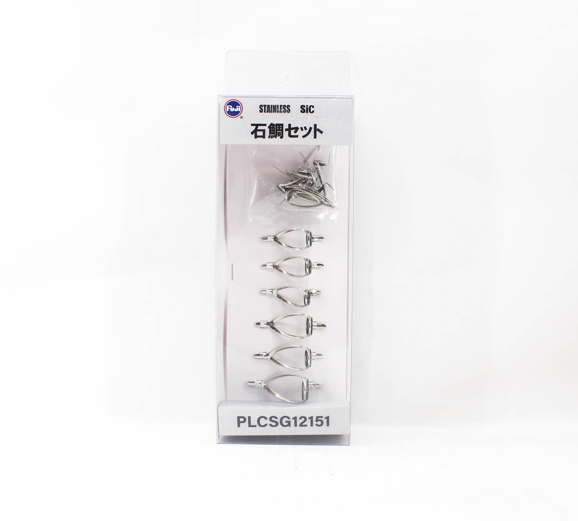 Fuji PLC Size SG12151 Rod Guide Stainless Frame SIC Set (9889)