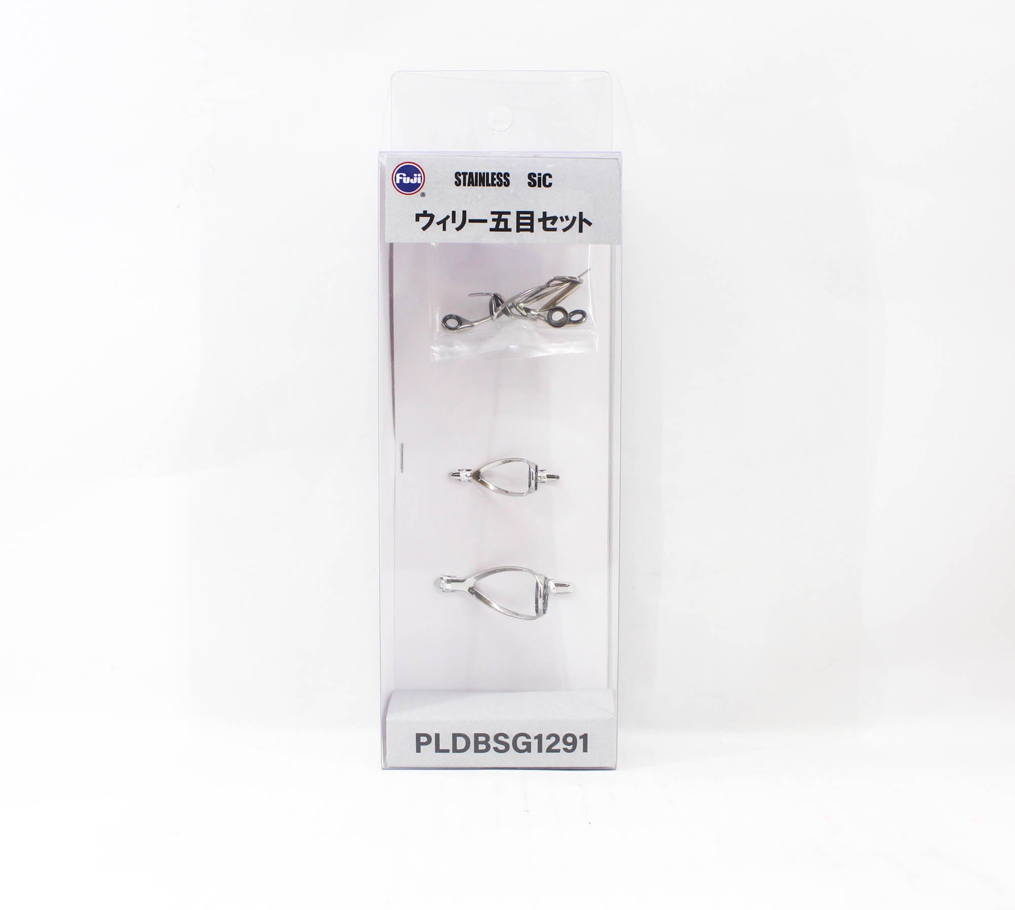 Fuji PLDB Size SG1291 Rod Guide Stainless Frame SIC Set (9926)
