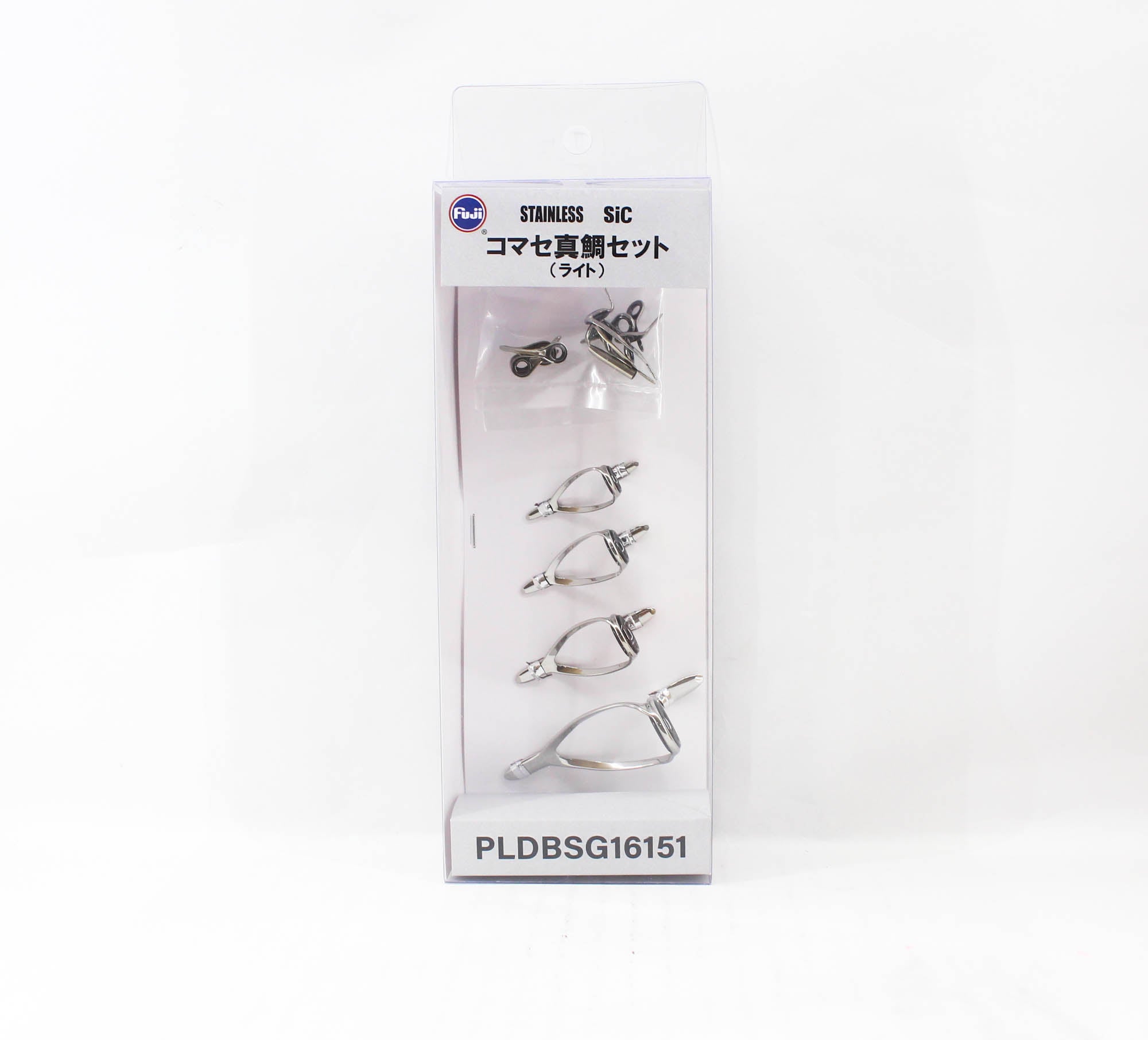 Fuji PLDB Size SG16151 Rod Guide Stainless Frame SIC Set (9933)
