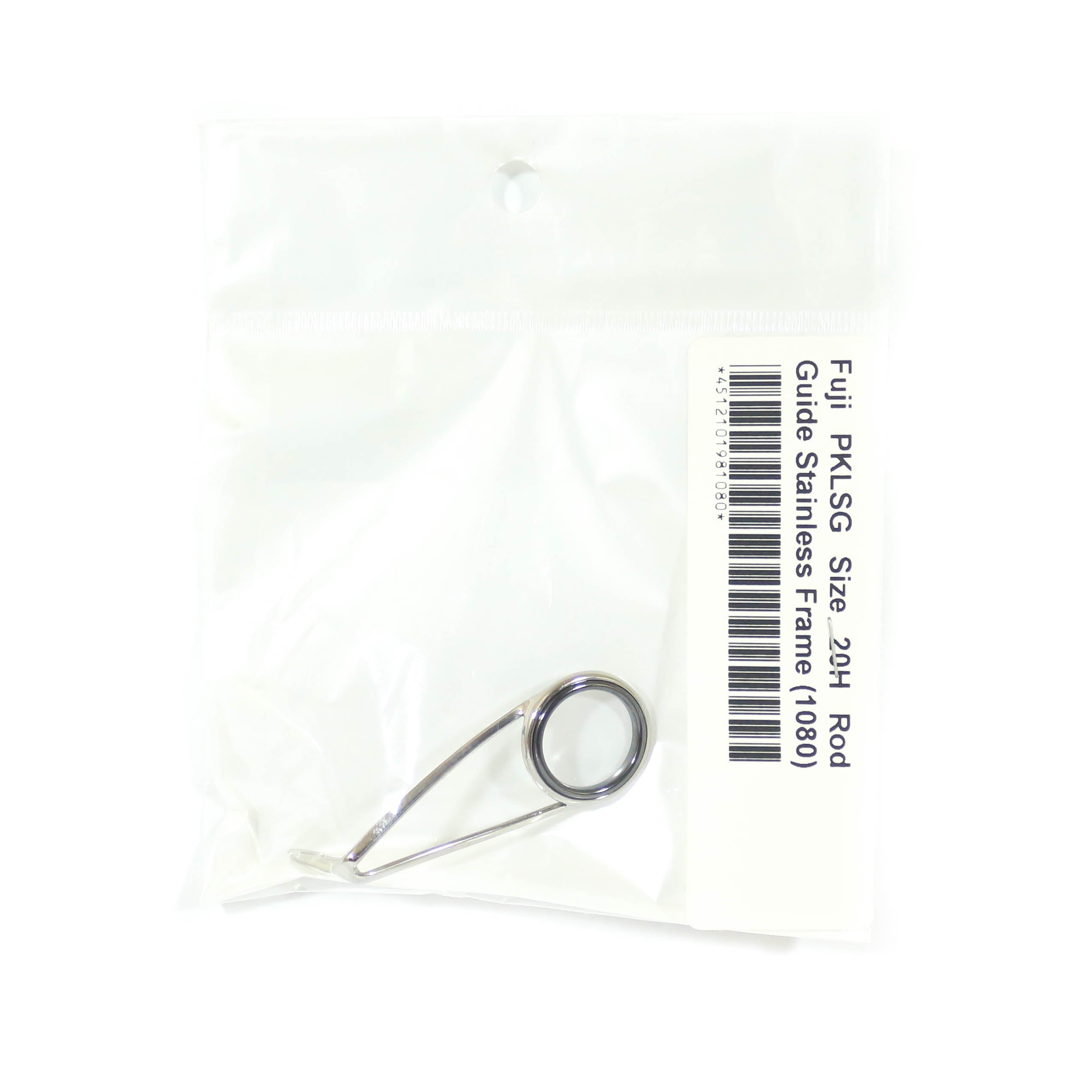 Fuji PKLSG Size 20H Rod Guide Stainless Frame SIC x 1 (1080)