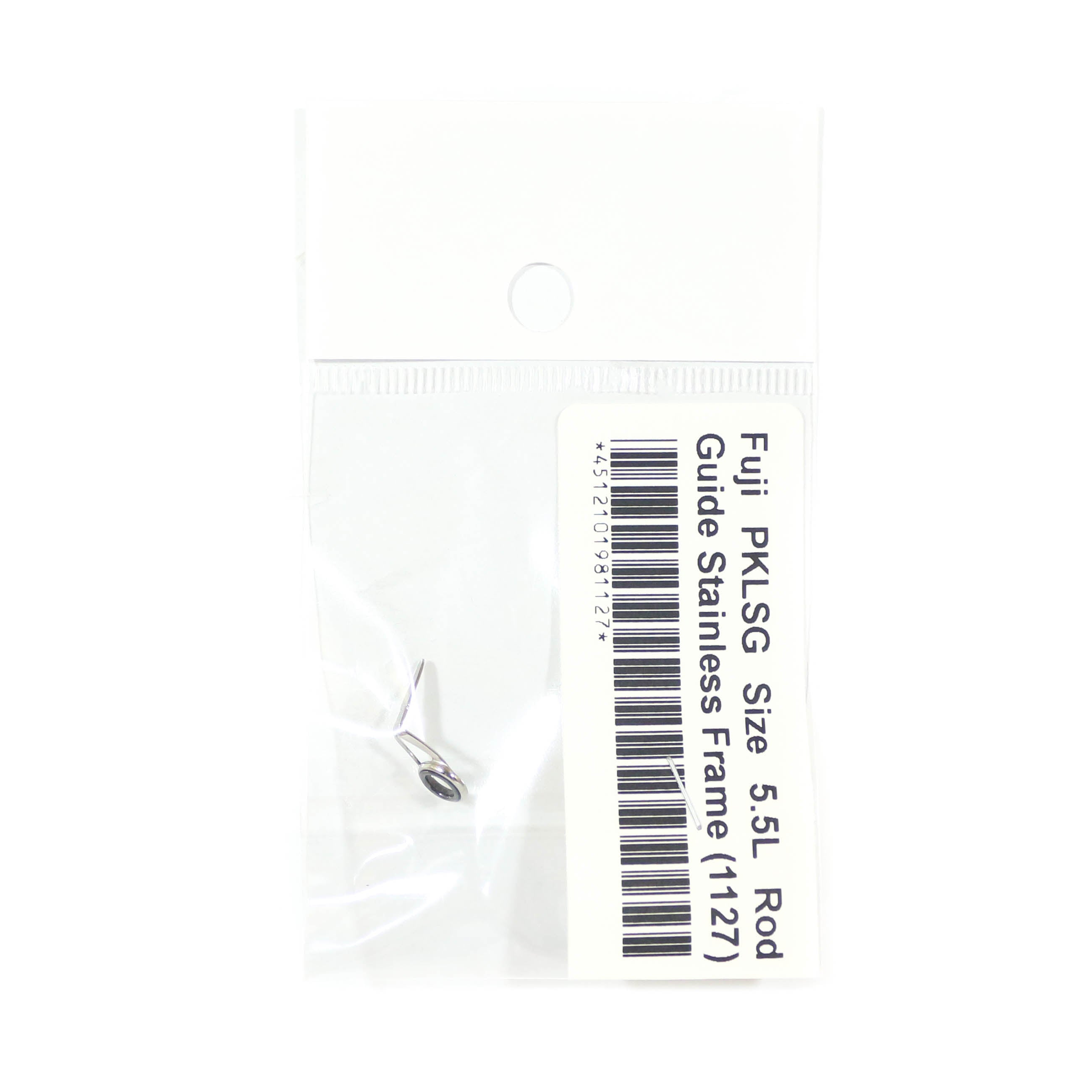 Fuji PKLSG Size 5.5L Rod Guide Stainless Frame SIC x 1 (1127)
