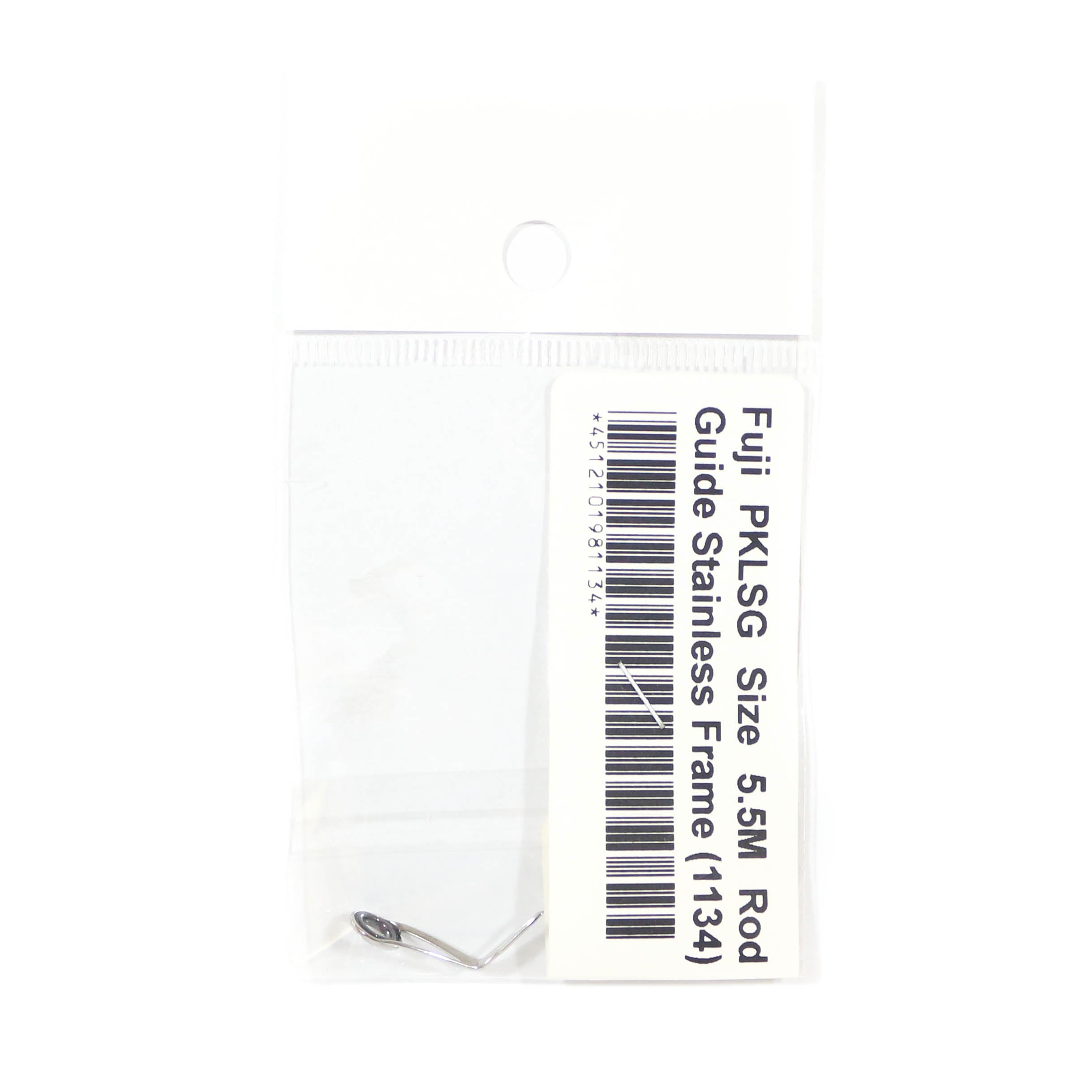 Sale Fuji PKLSG Size 5.5M Rod Guide Stainless Frame SIC x 1 (1134)