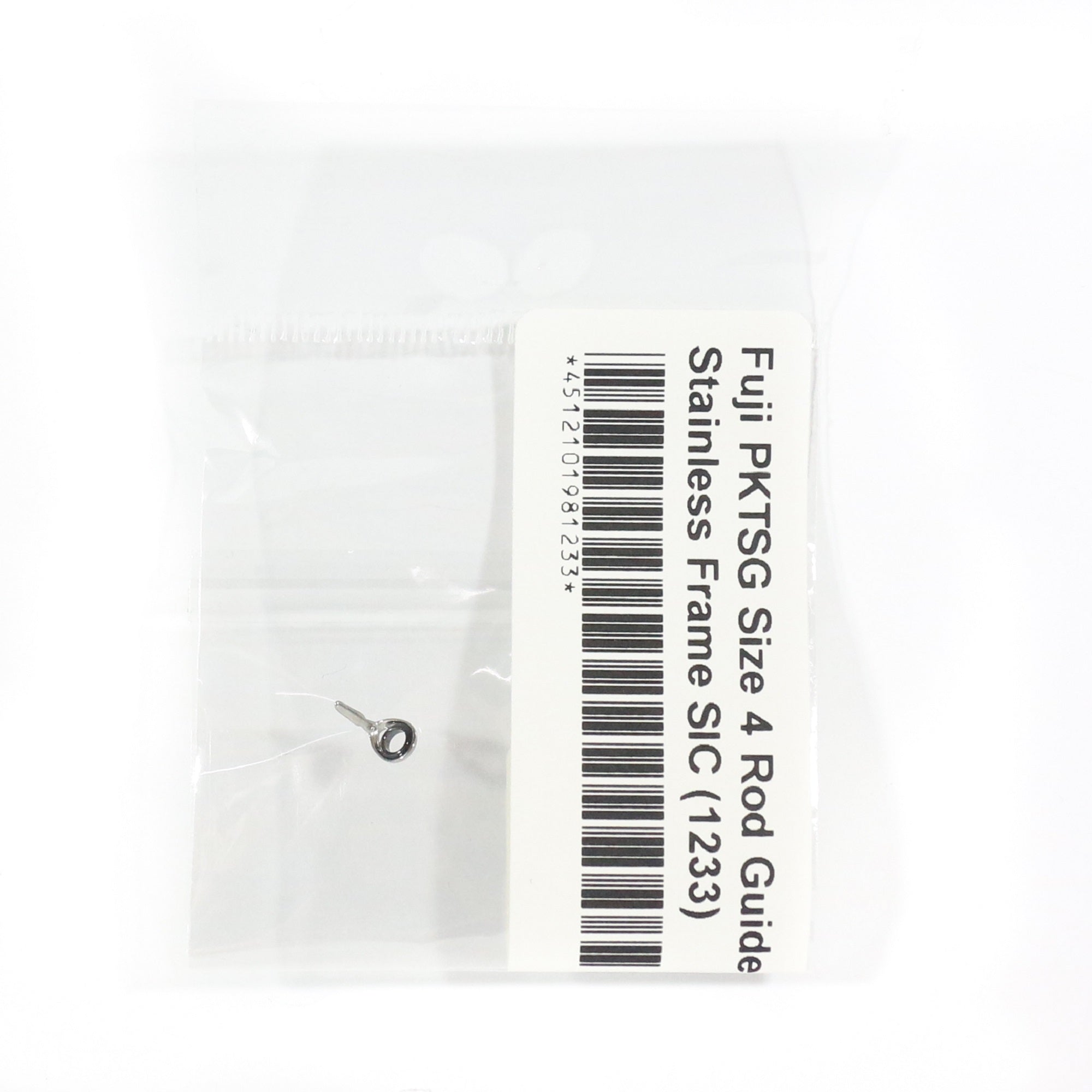Fuji PKTSG Size 4 Rod Guide Stainless Frame SIC x 1 (1233)