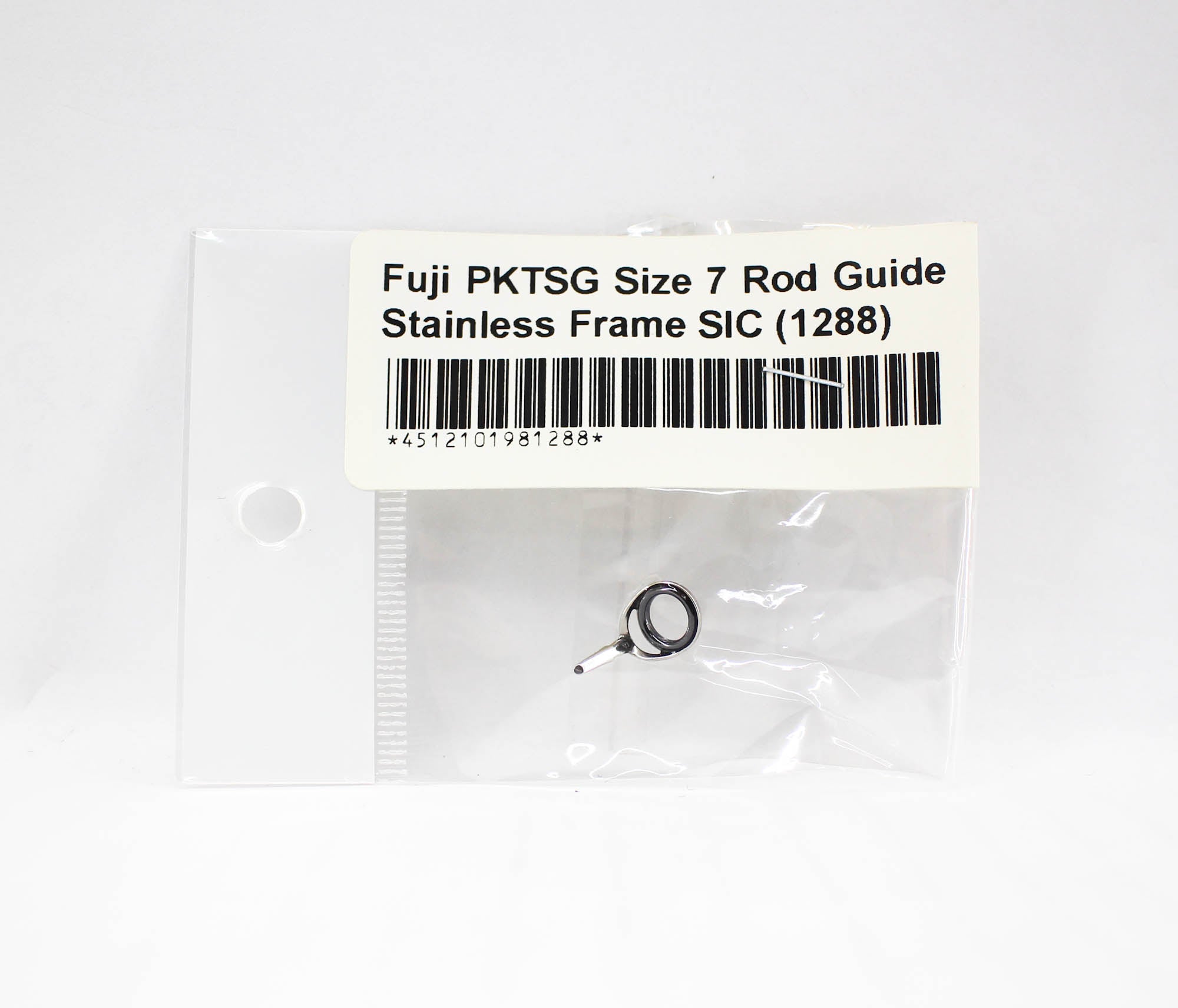 Fuji PKTSG Size 7 Rod Guide Stainless Frame SIC x 1 (1288)