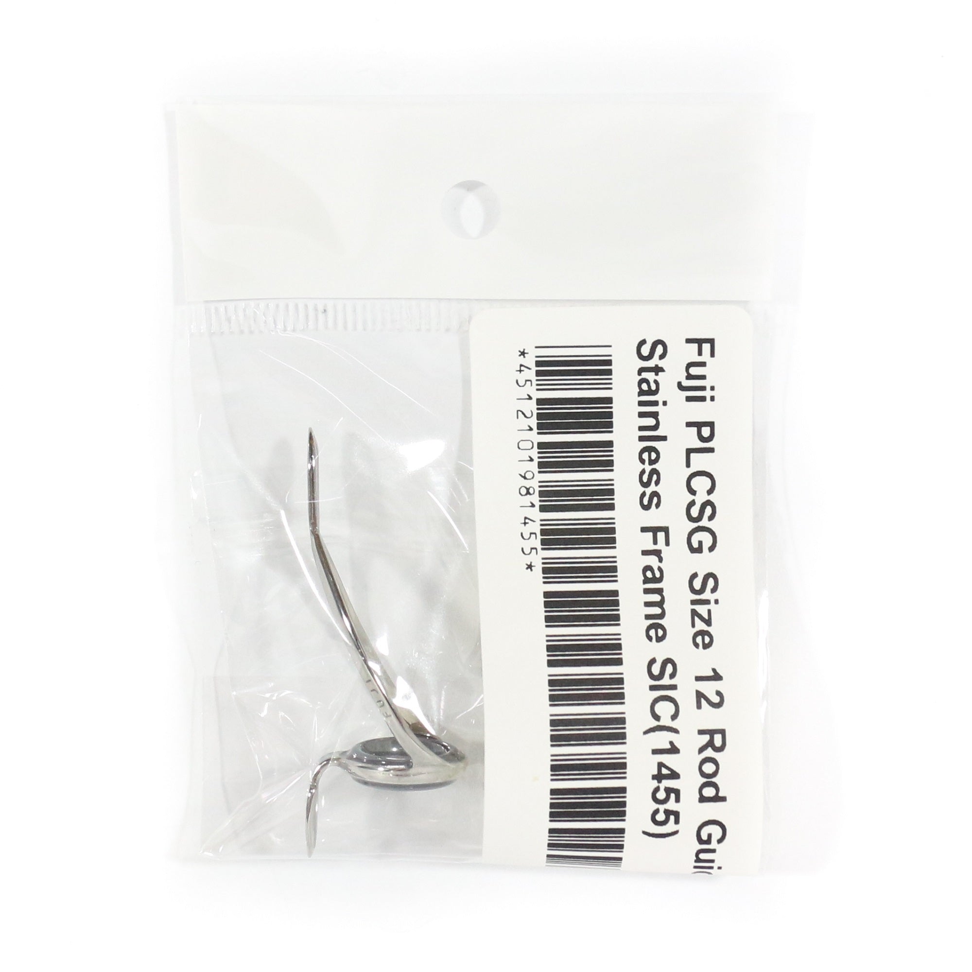 Fuji PLCSG Size 12 Rod Guide Stainless Frame SIC x 1 (1455)