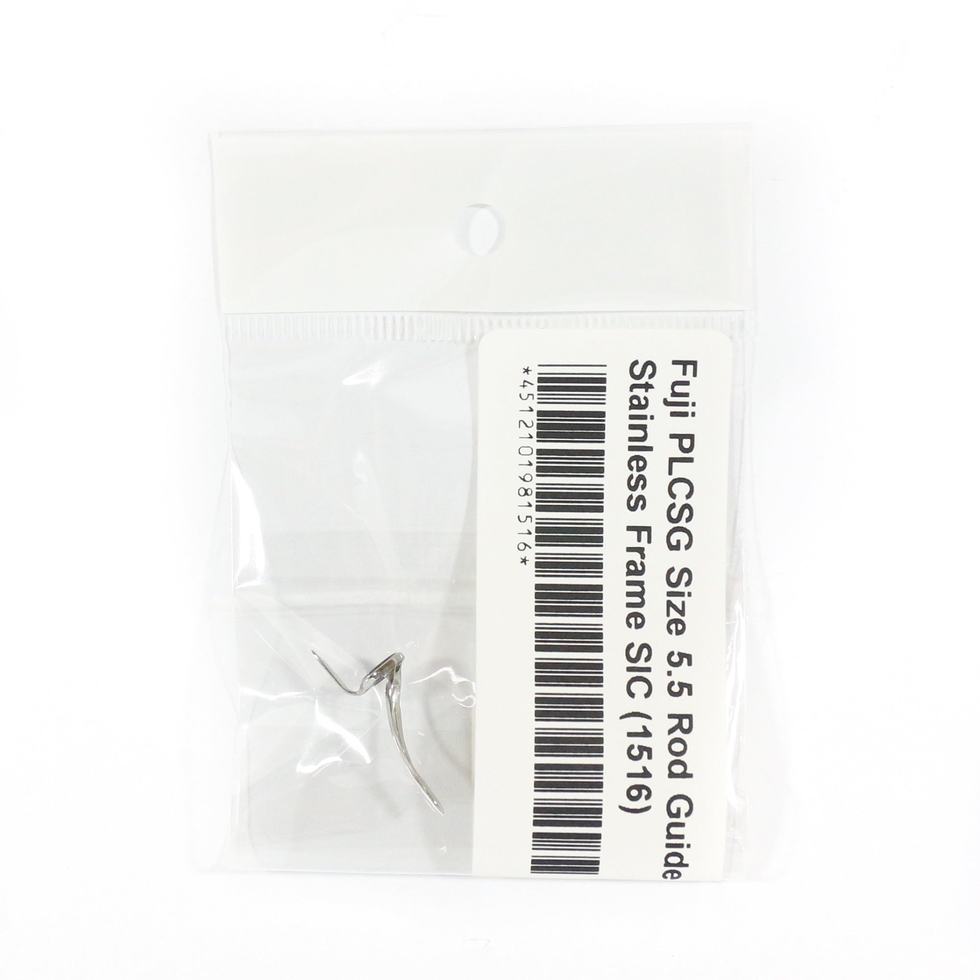 Sale Fuji PLCSG Size 5.5 Rod Guide Stainless Frame SIC x 1 (1516)