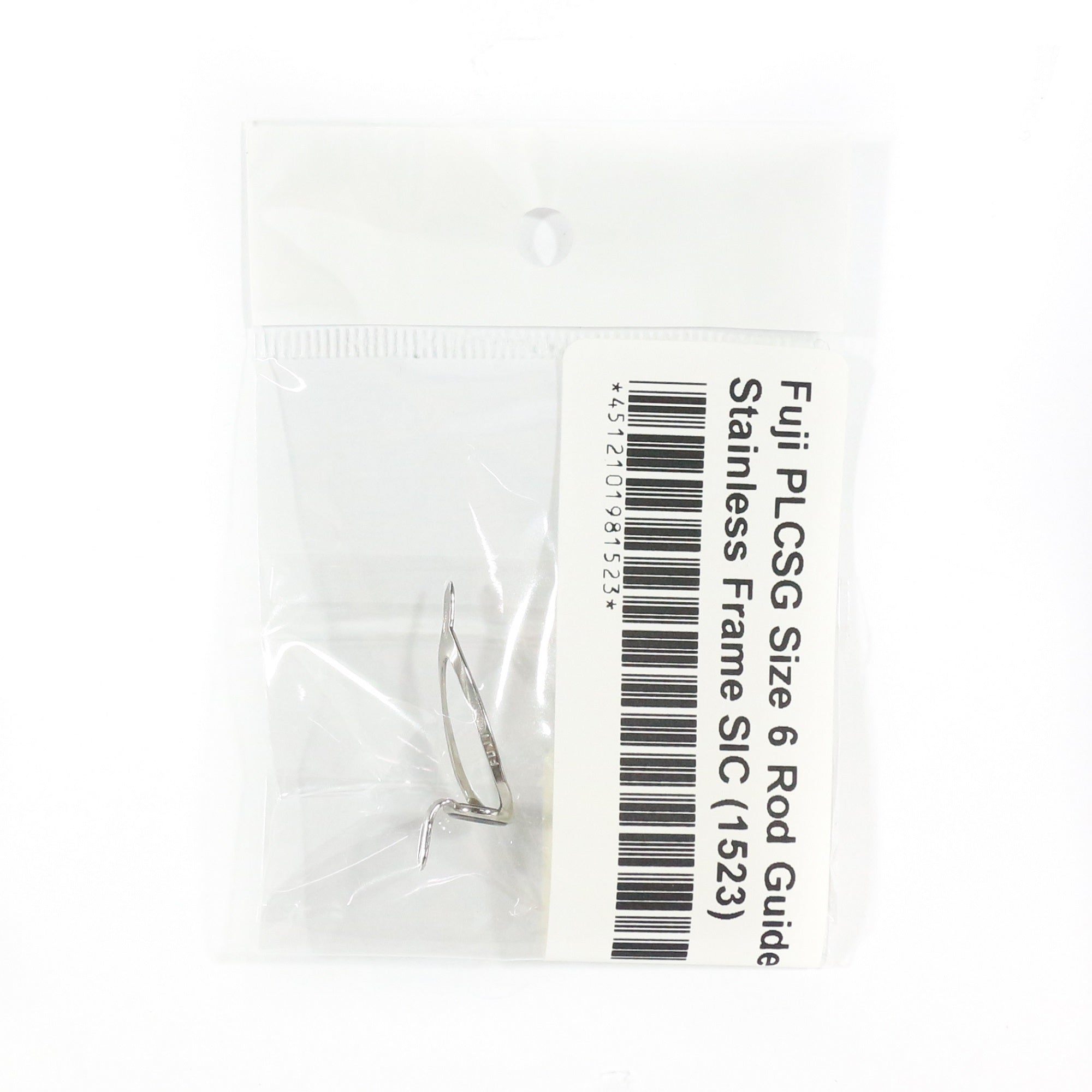 Sale Fuji PLCSG Size 6 Rod Guide Stainless Frame SIC x 1 (1523)
