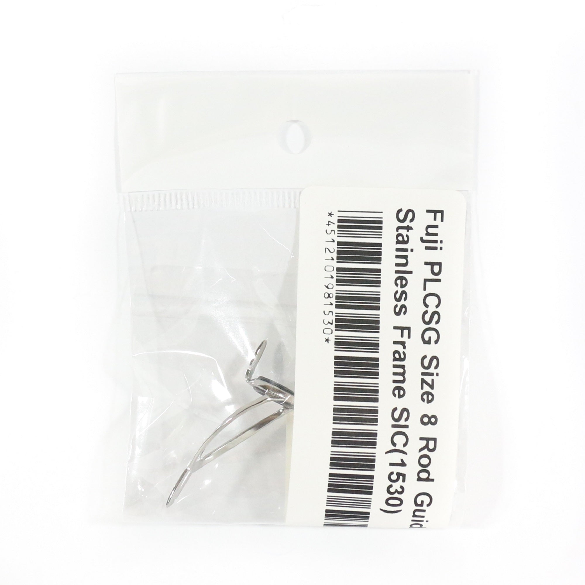 Fuji PLCSG Size 8 Rod Guide Stainless Frame SIC x 1 (1530)