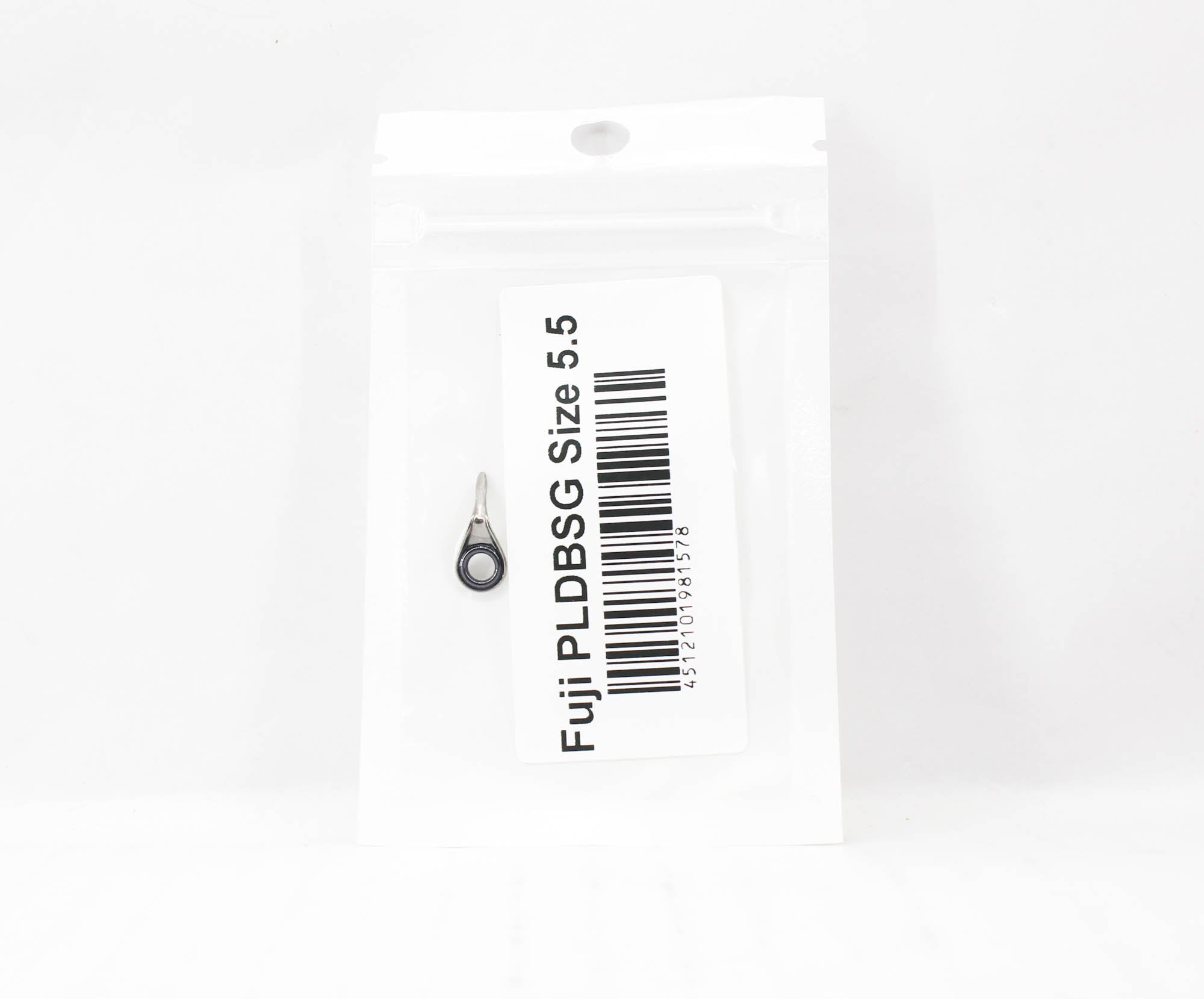 Fuji PLDBSG Size 5.5 Rod Guide Stainless Frame SIC x 1 (1578)