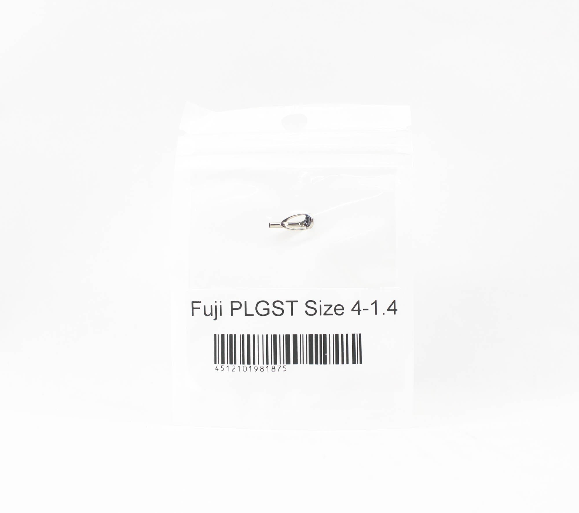 Fuji PLGST Size 4-1.4 Rod Top Guide Stainless Frame SIC x 1 (1875)