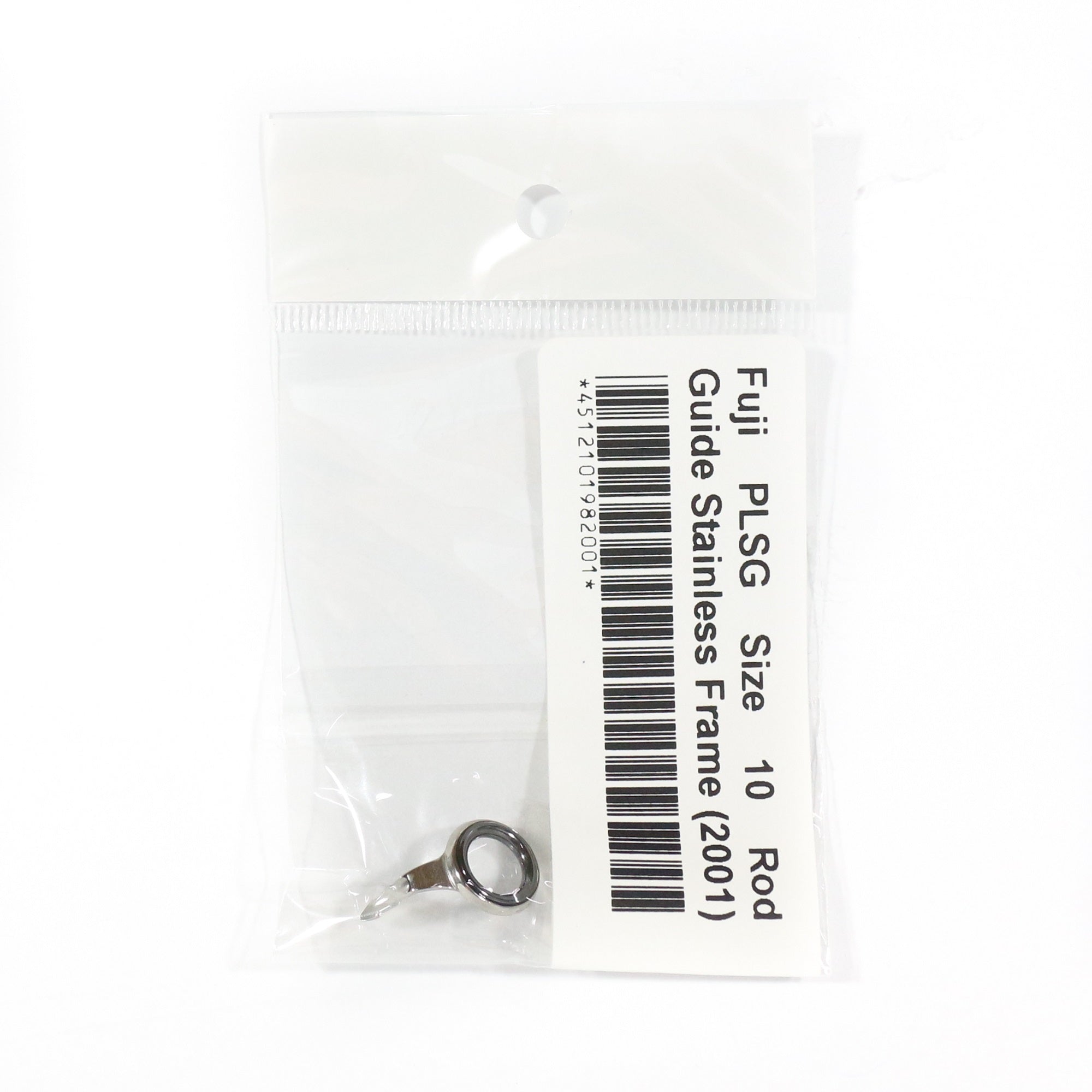 Sale Fuji PLSG Size 10 Rod Guide Stainless Frame SIC x 1 (2001)