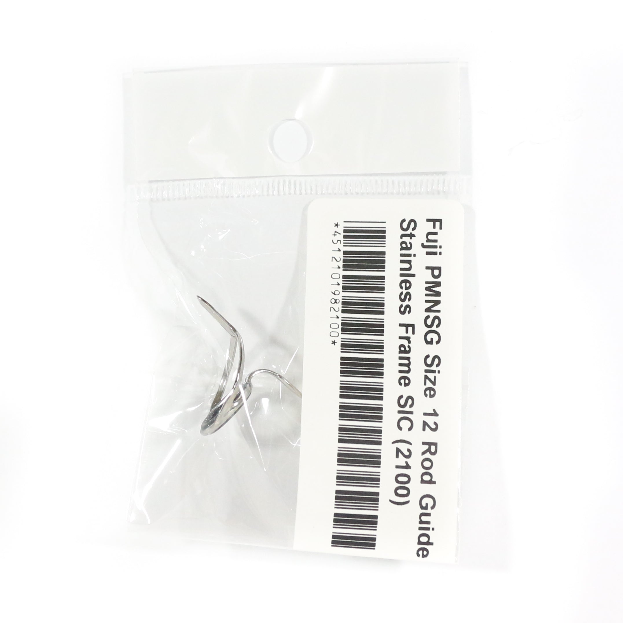 Fuji PMNSG Size 12 Rod Guide Stainless Frame SIC x 1 (2100)