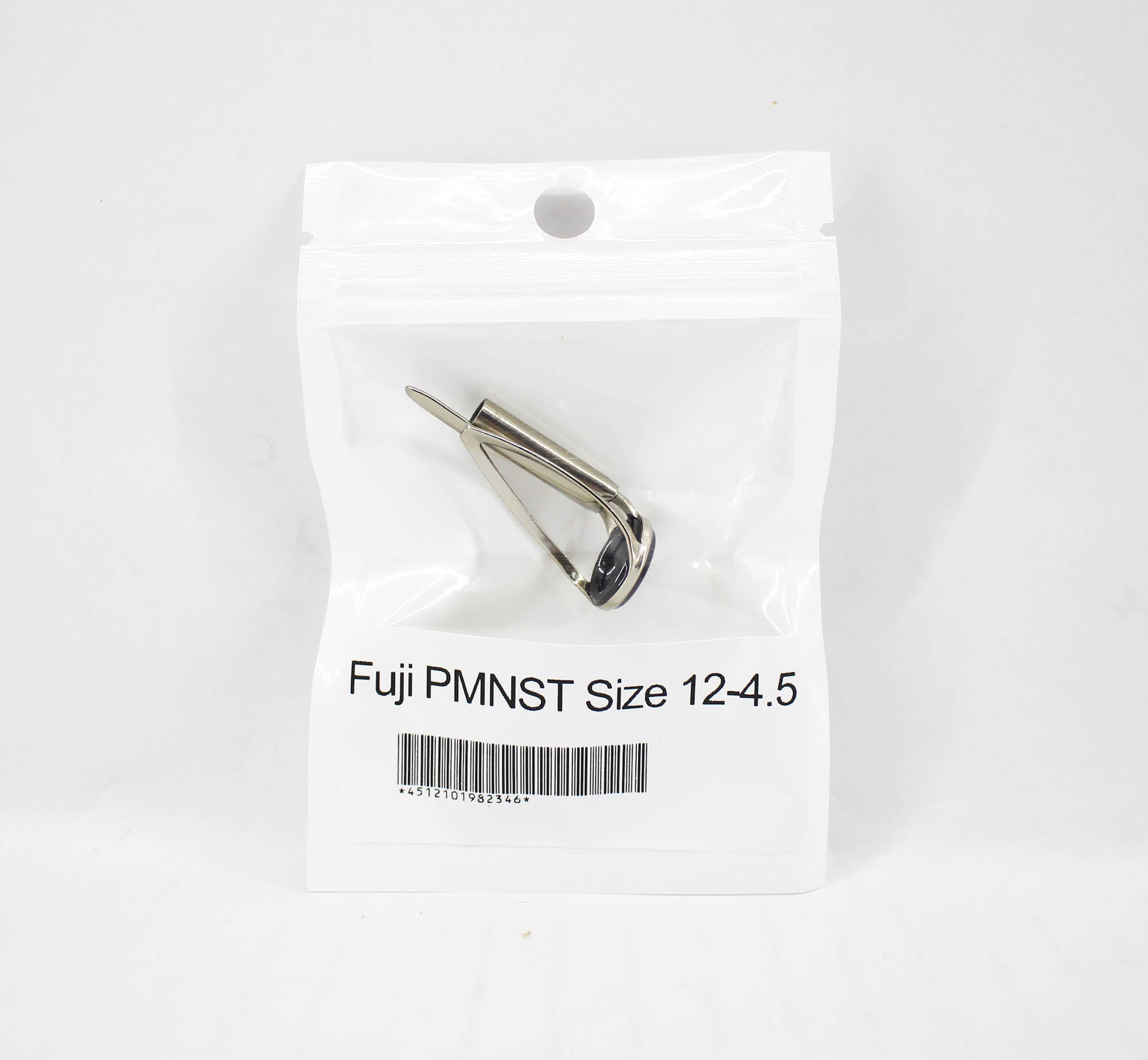 Fuji PMNST Size 12-4.5 Rod Top Guide Stainless Frame SIC x 1 (2346)