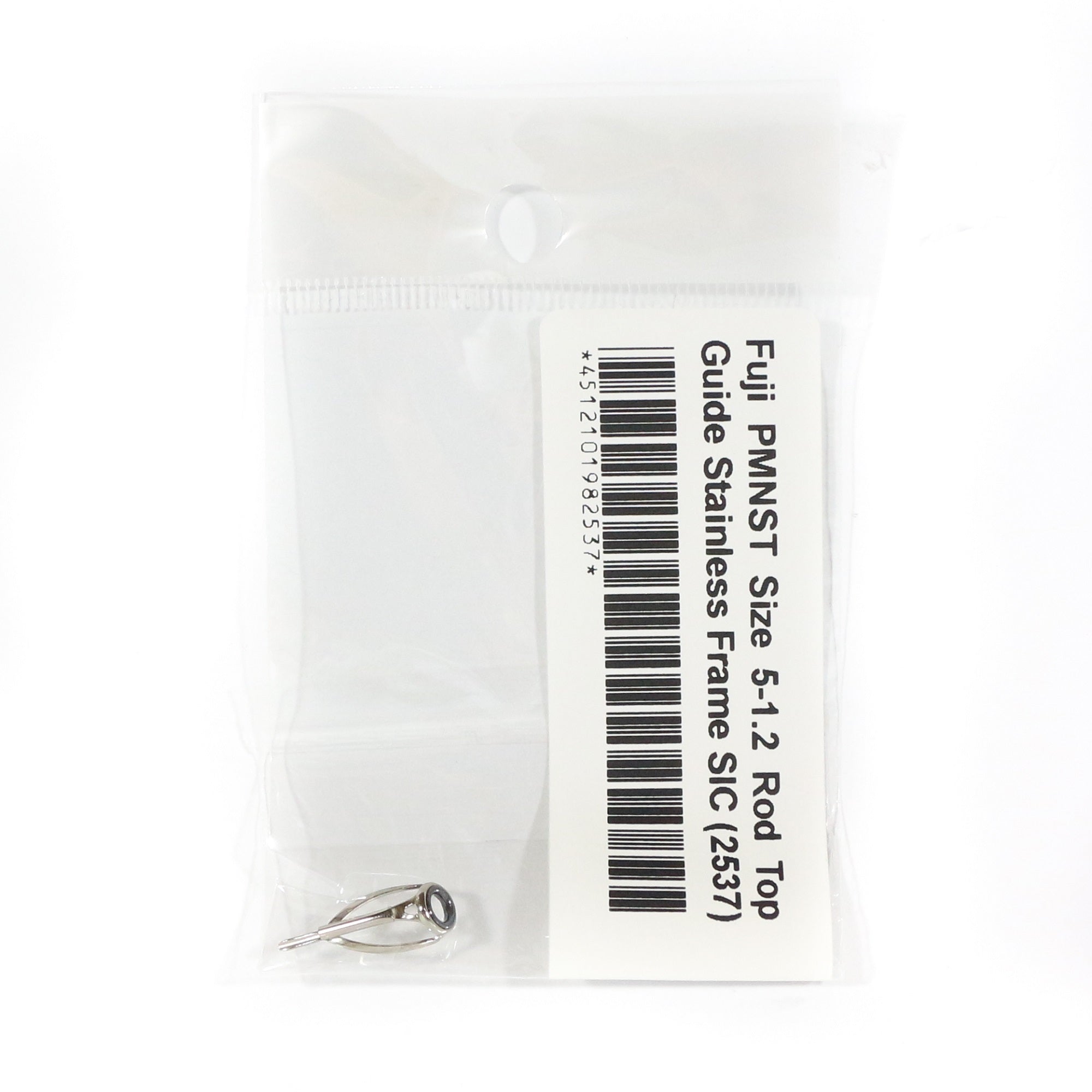 Fuji PMNST Size 5-1.2 Rod Top Guide Stainless Frame SIC x 1 (2537)