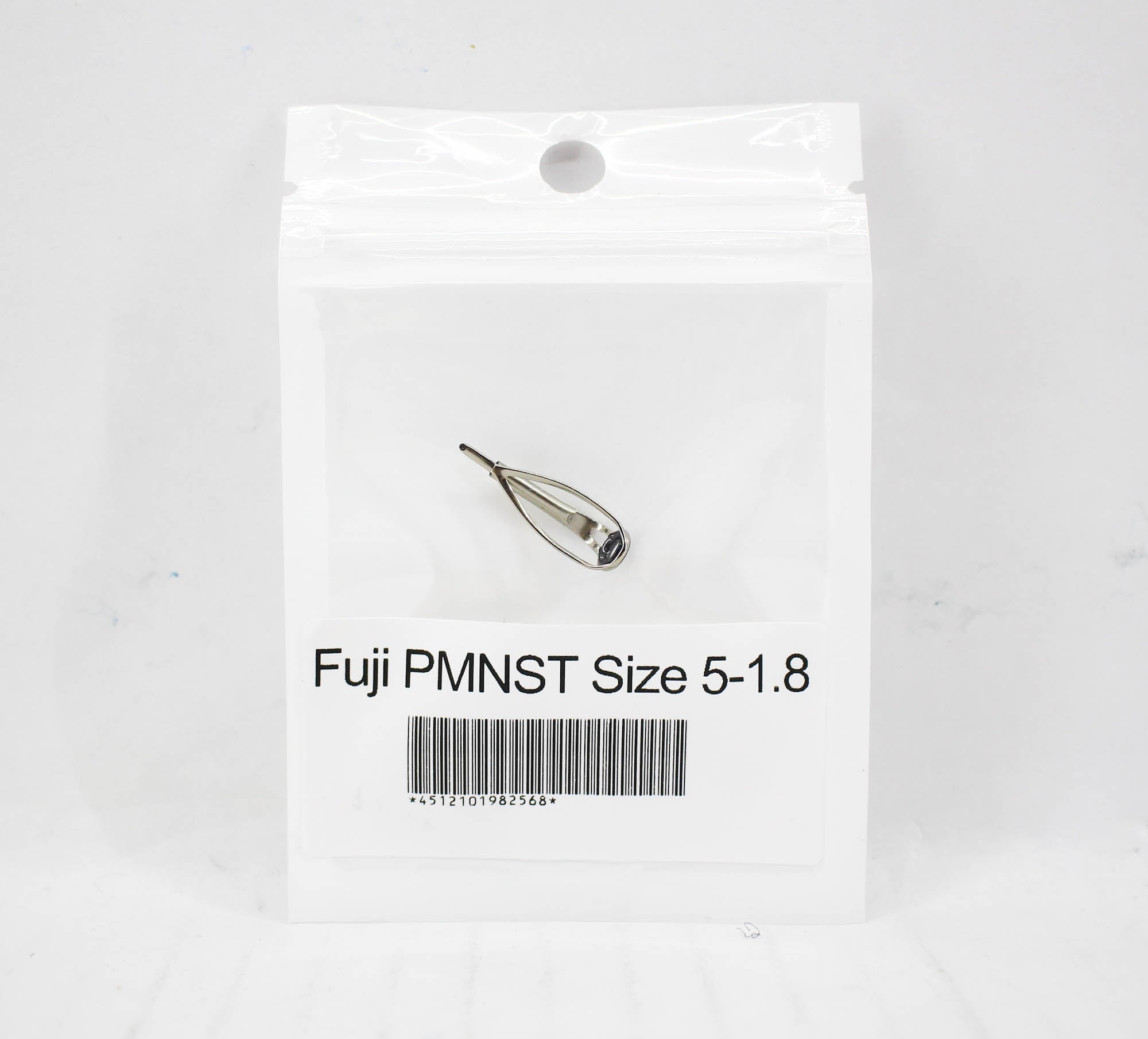 Fuji PMNST Size 5-1.8 Rod Top Guide Stainless Frame SIC x 1 (2568)
