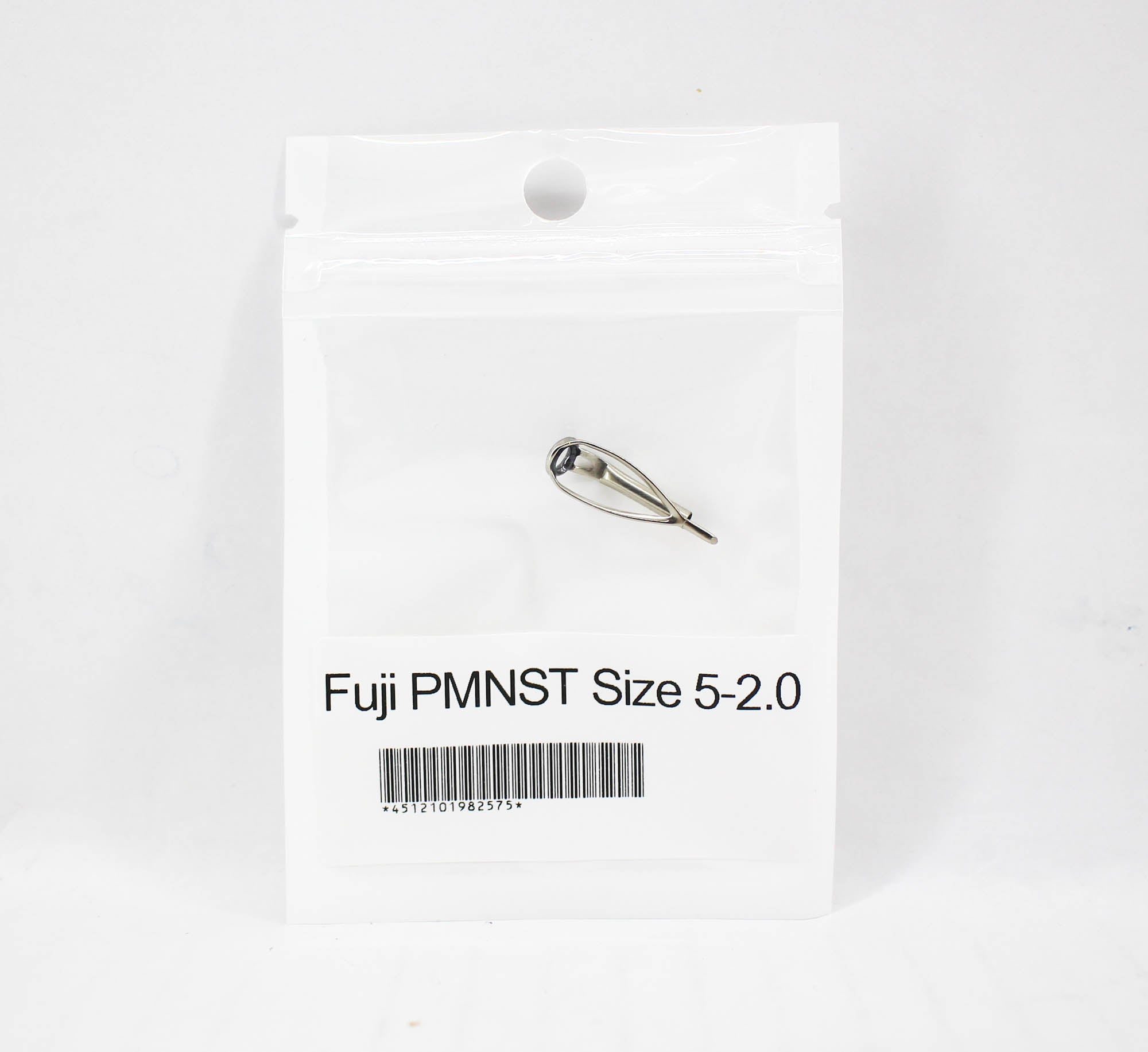 Fuji PMNST Size 5-2.0 Rod Top Guide Stainless Frame SIC x 1 (2575)