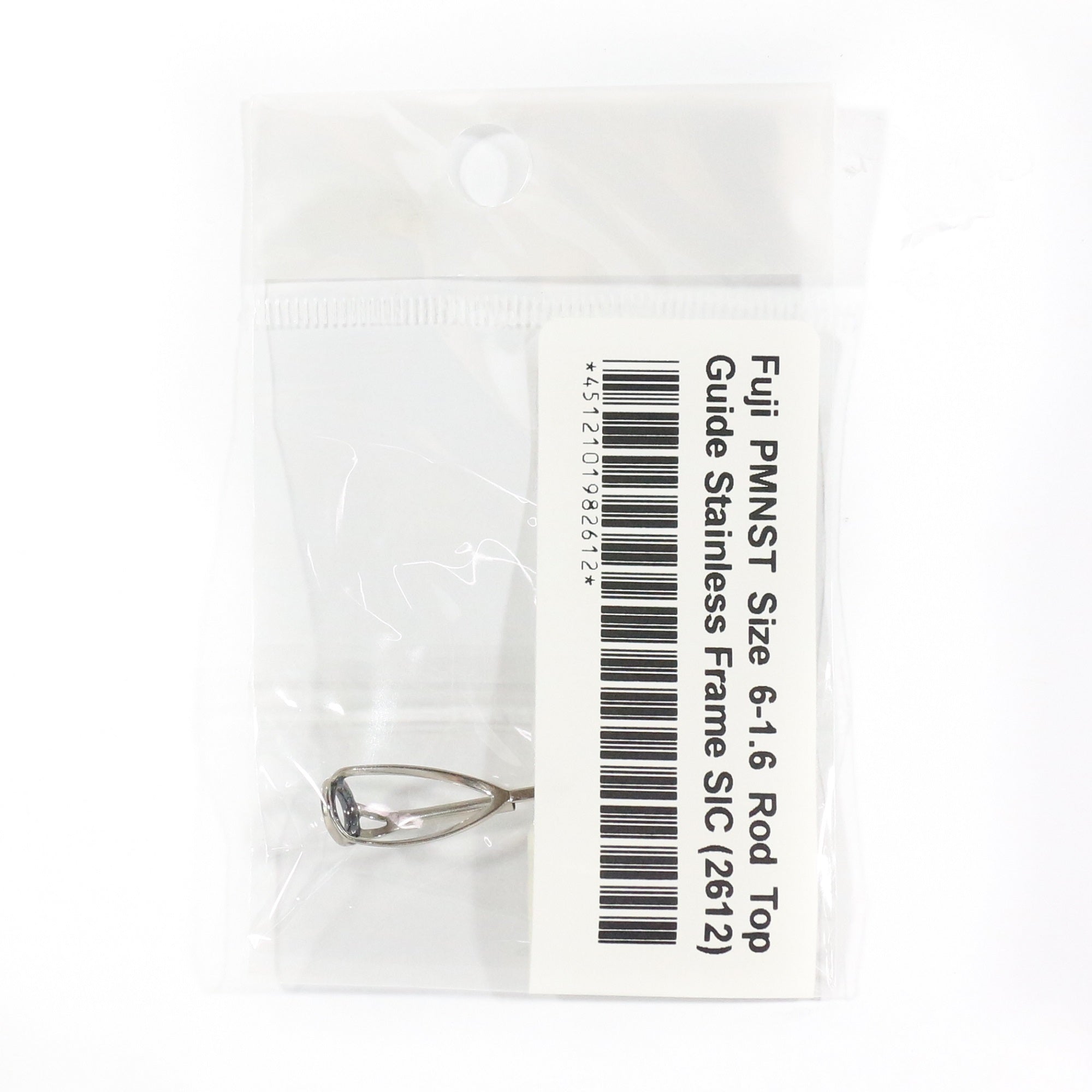 Sale Fuji PMNST Size 6-1.6 Rod Top Guide Stainless SIC x 1 (2612)