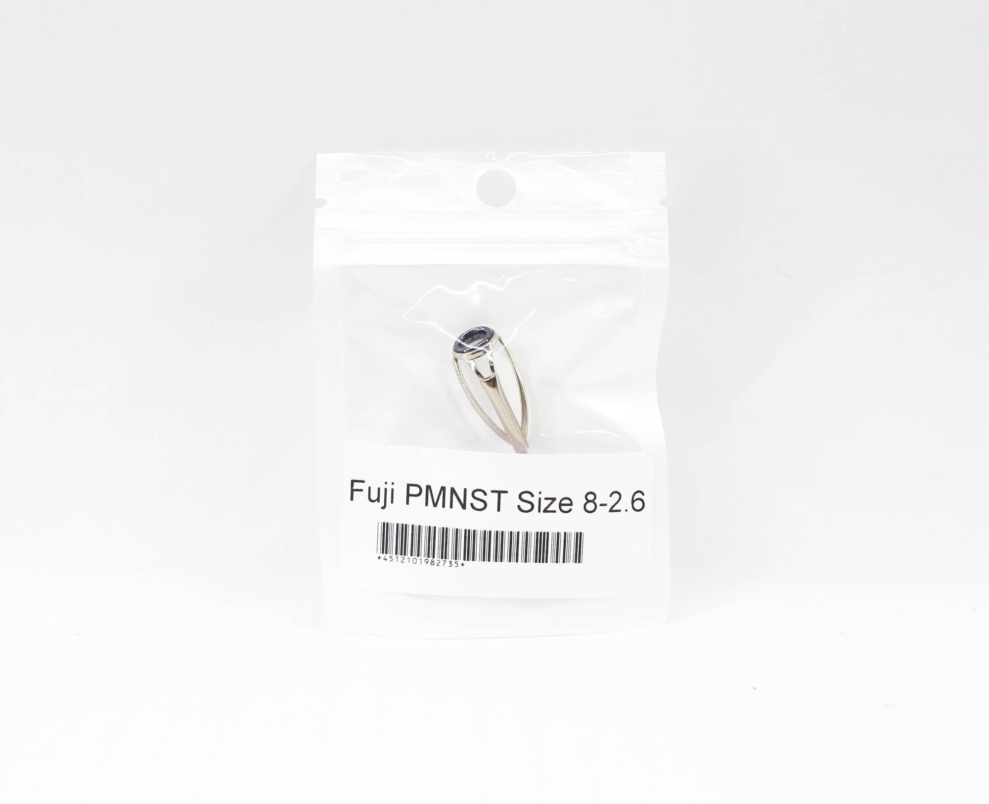 Fuji PMNST Size 8-2.6 Rod Top Guide Stainless Frame SIC x 1 (2735)