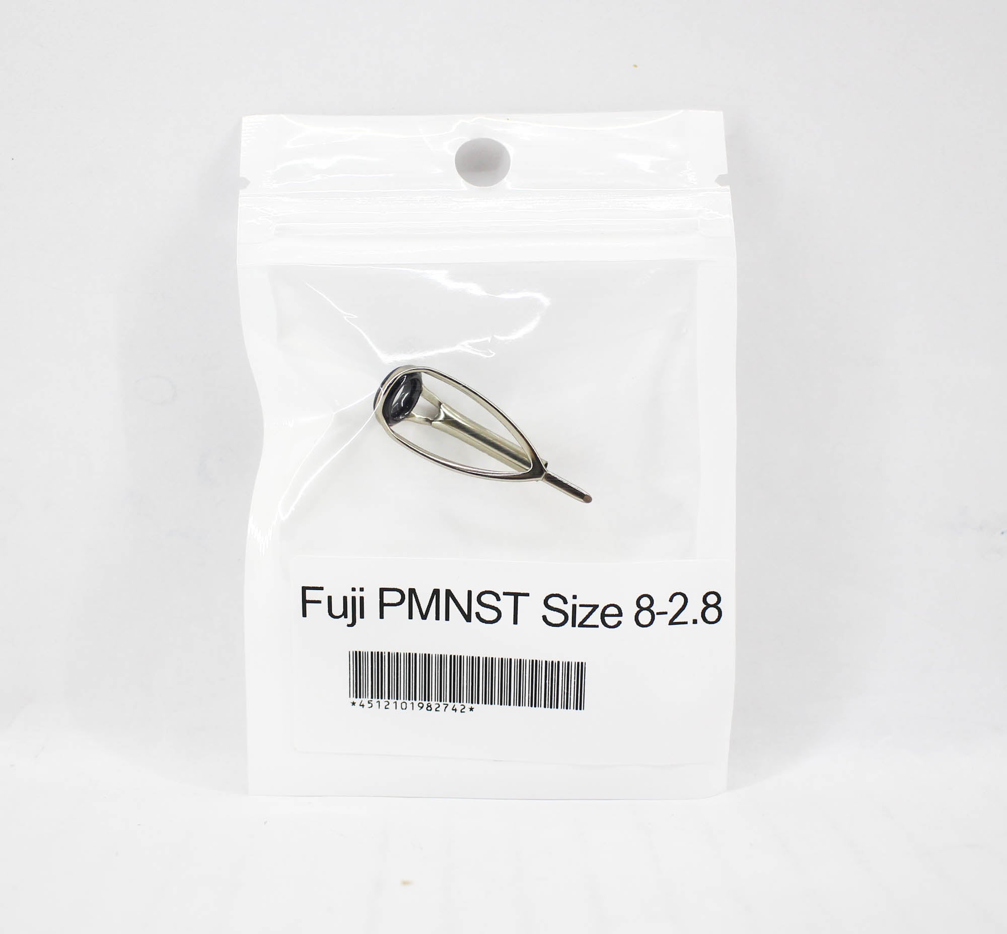 Fuji PMNST Size 8-2.8 Rod Top Guide Stainless Frame SIC x 1 (2742)