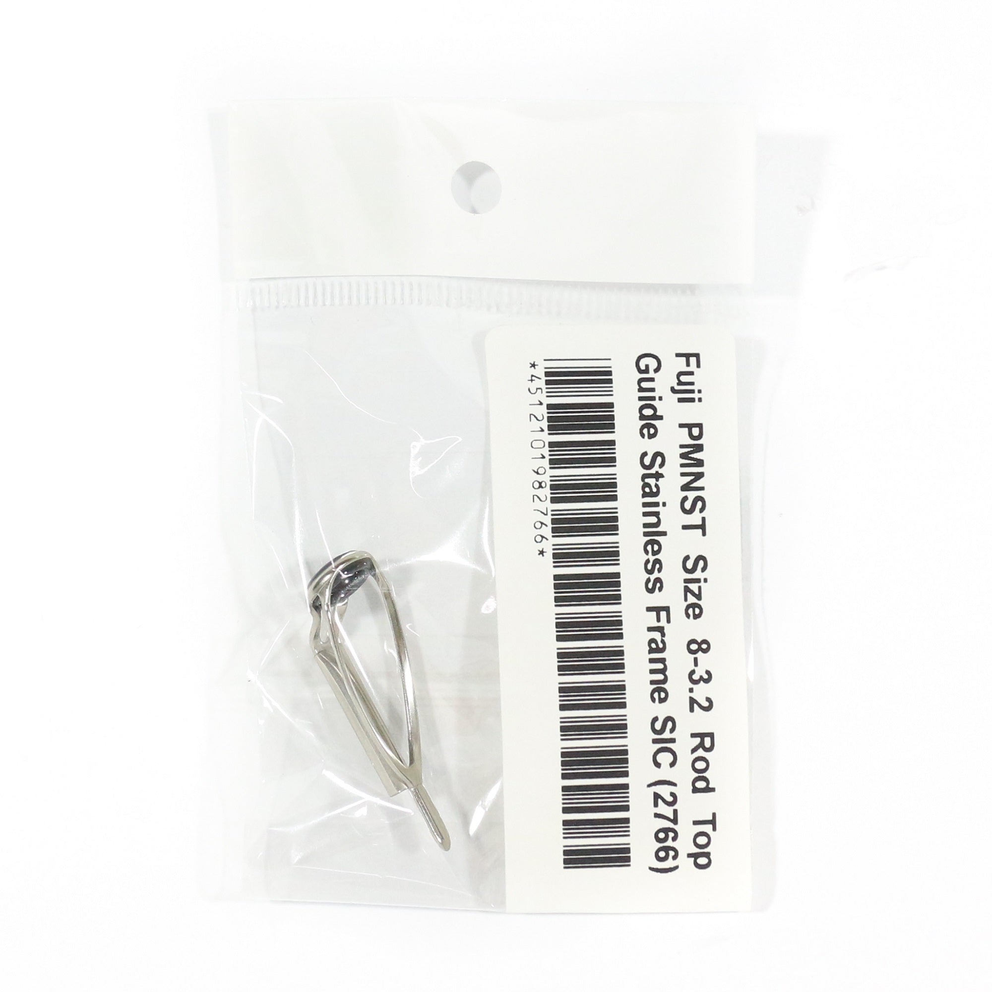 Fuji PMNST Size 8-3.2 Rod Top Guide Stainless Frame SIC x 1 (2766)