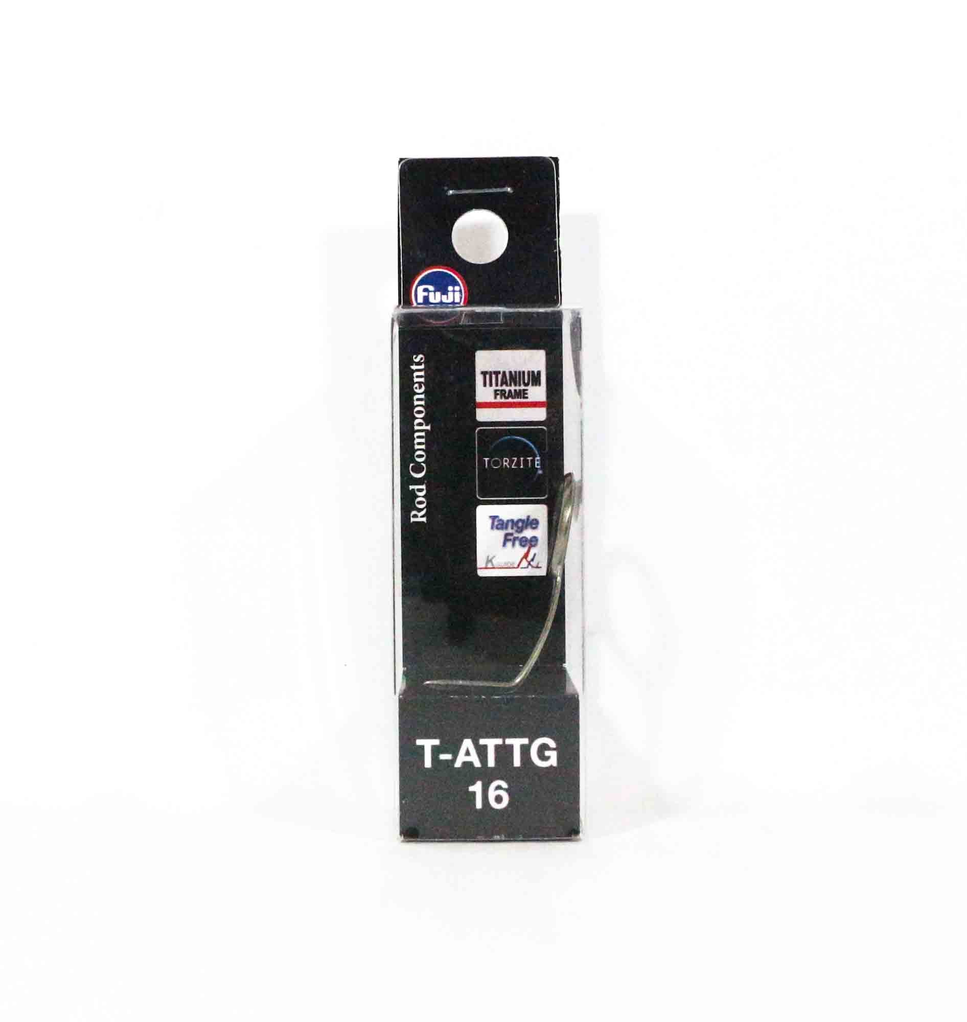 Fuji T-ATTG Size 16 Rod Guide Torzite Titanium Frame x 1 (2926)