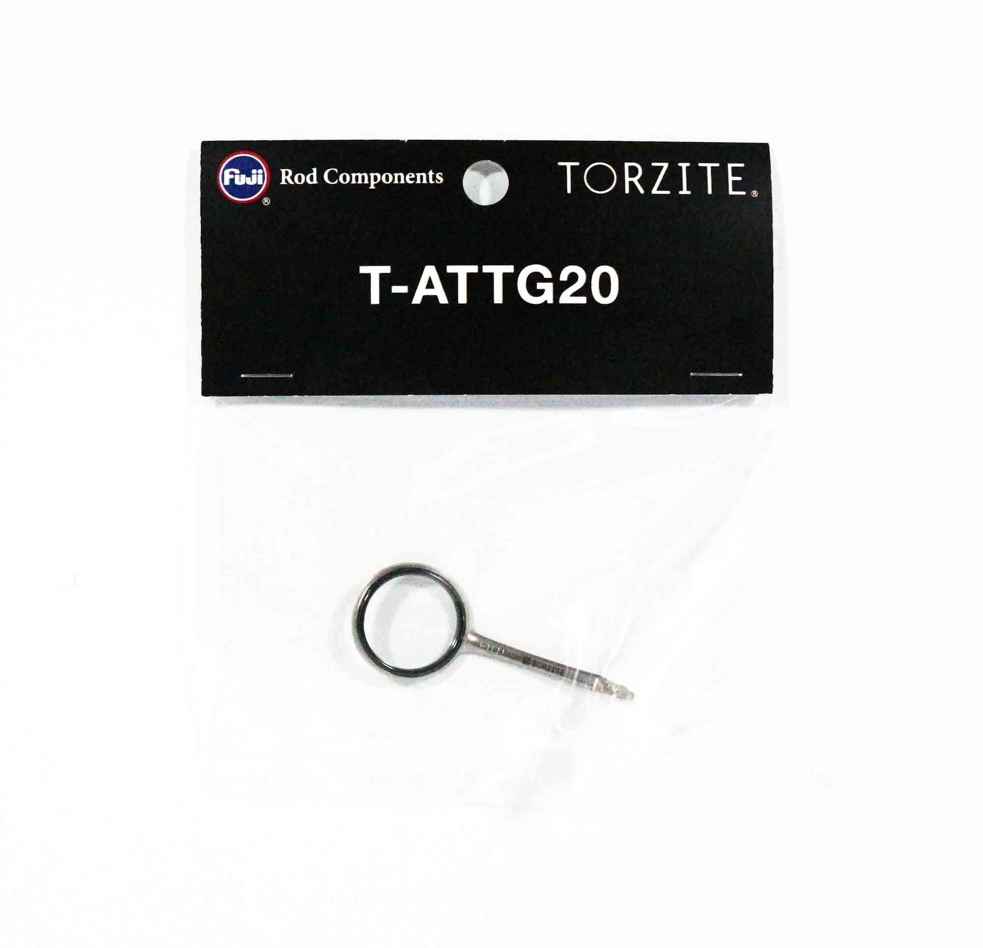 Fuji T-ATTG Size 20 Rod Guide Torzite Titanium Frame x 1 (2933)