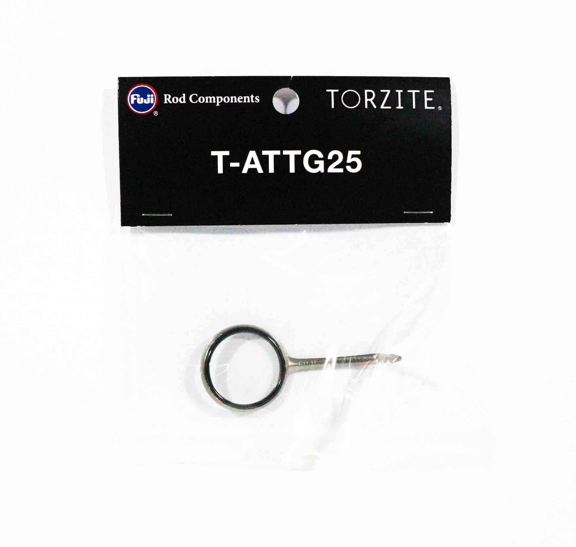 Fuji T-ATTG Size 25 Rod Guide Torzite Titanium Frame x 1 (2940)