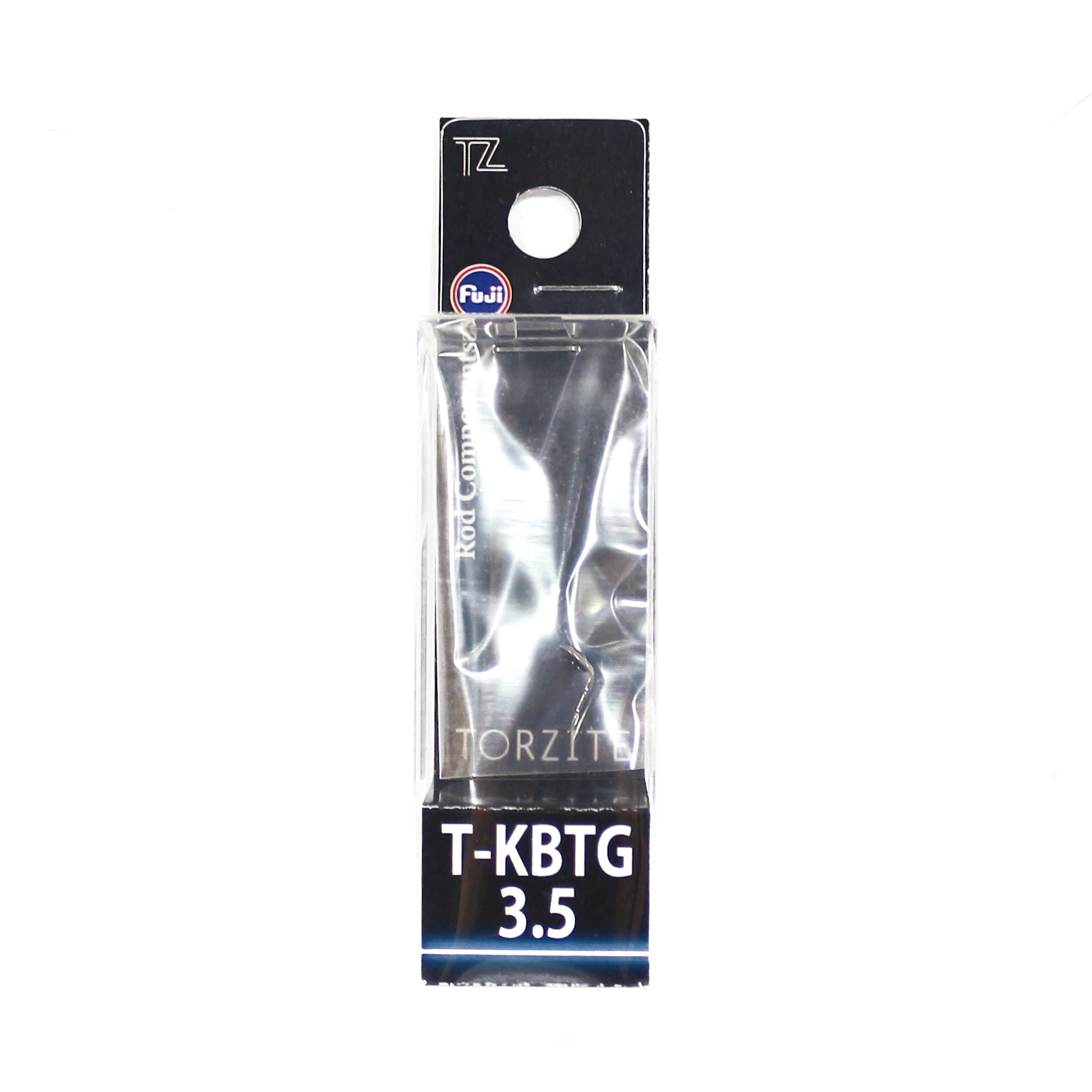 Fuji T-KBTG Size 3.5 Rod Guide Torzite Titanium Frame x 1 (3084)