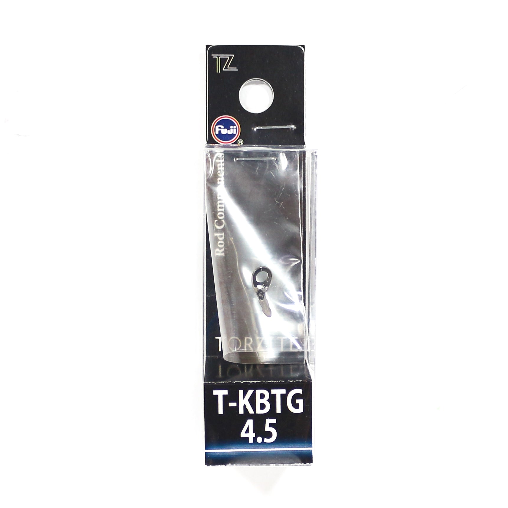 Fuji T-KBTG Size 4.5 Rod Guide Torzite Titanium Frame x 1 (3107)