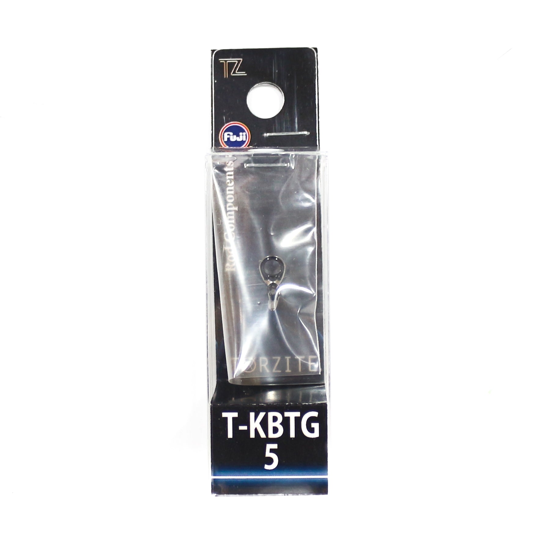 Fuji T-KBTG Size 5 Rod Guide Torzite Titanium Frame x 1 (3114)