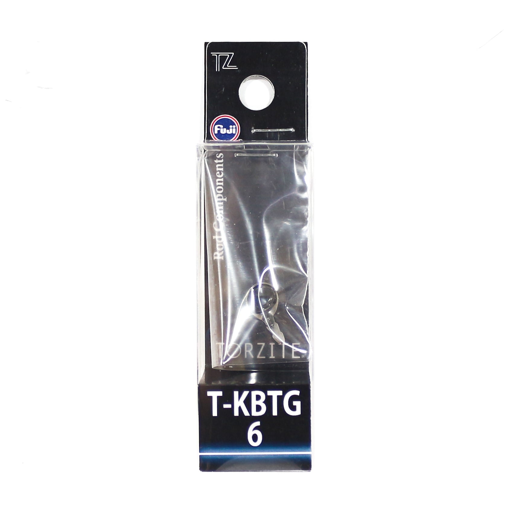 Fuji T-KBTG Size 6 Rod Guide Torzite Titanium Frame x 1 (3138)