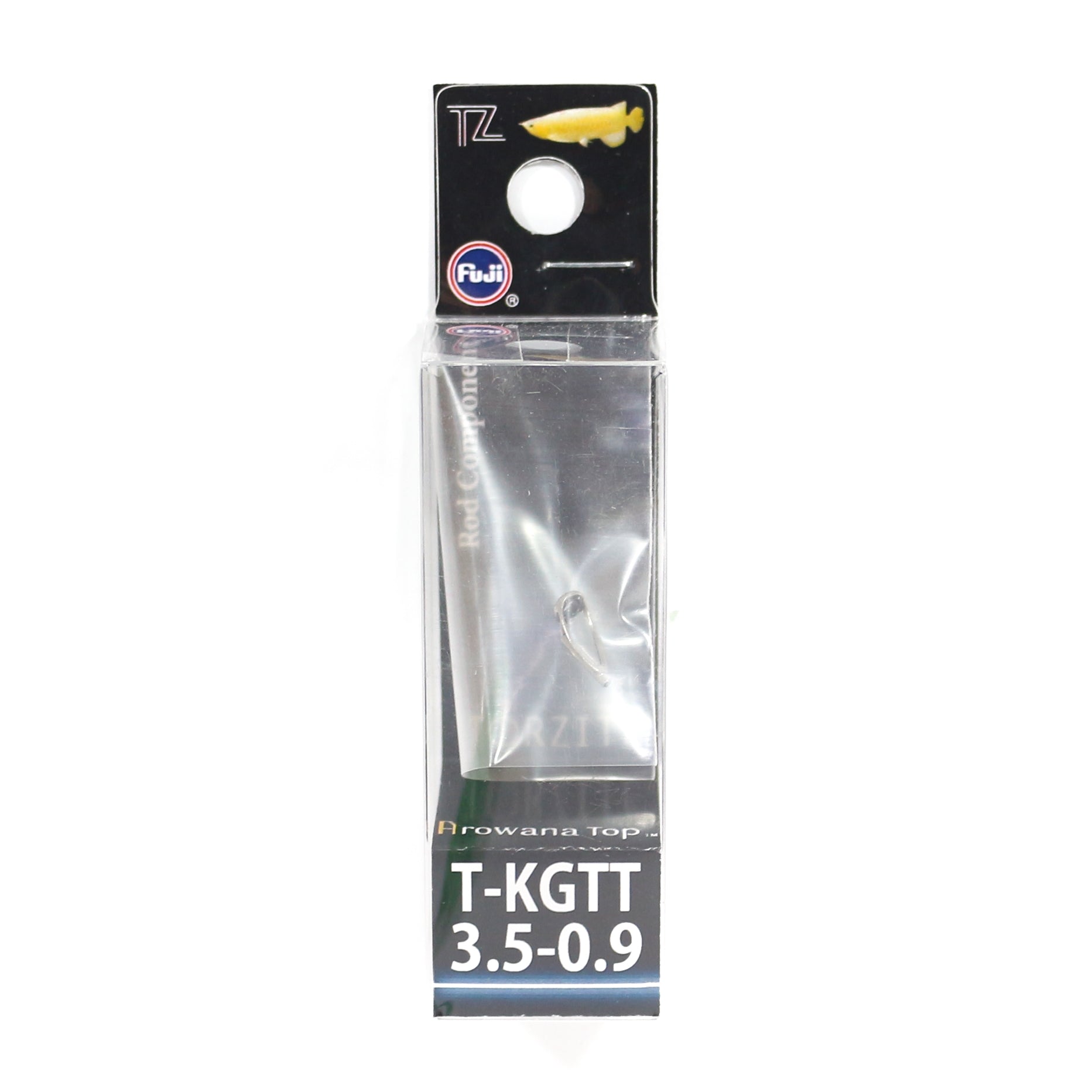 Fuji T-KGTT Size 3.5-0.9 Rod Top Guide Torzite Titanium Frame x 1 pc (3152)