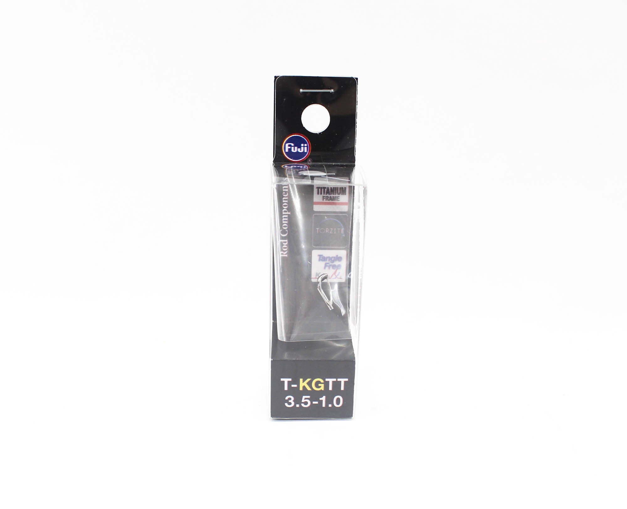 Fuji T-KGTT Size 3.5-1.0 Rod Top Guide Torzite Titanium Frame x 1 pc (3169)