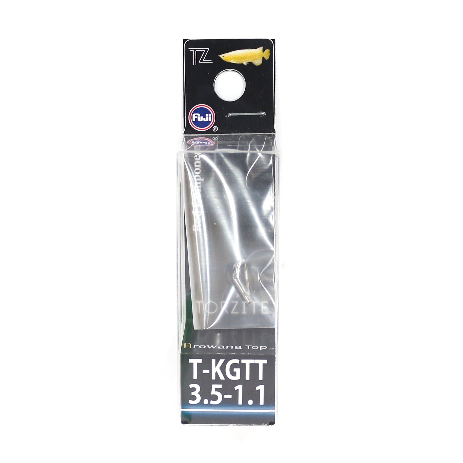 Fuji T-KGTT Size 3.5-1.1 Rod Top Guide Torzite Titanium Frame x 1 pc (3176)