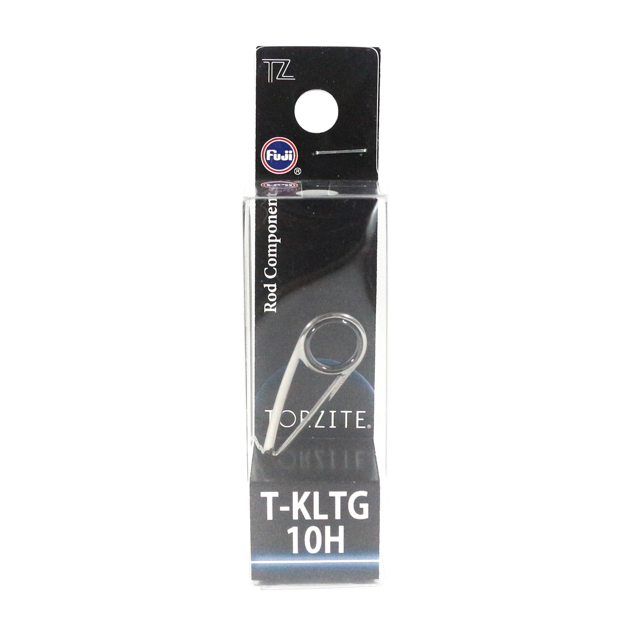 Fuji T-KLTG Size 10H Rod Guide Torzite Titanium K Frame x 1 (3190)