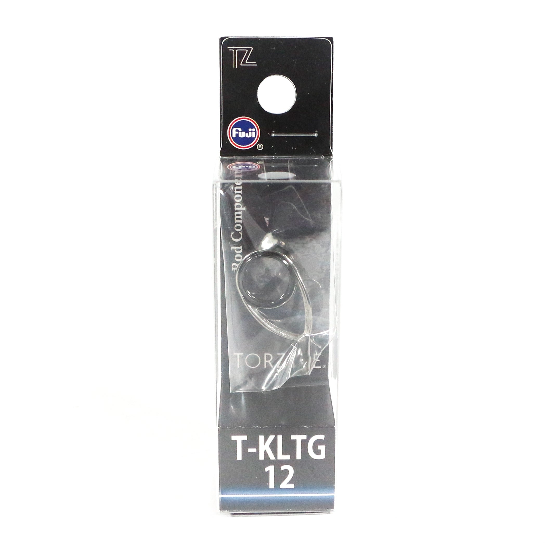Fuji T-KLTG Size 12 Rod Guide Torzite Titanium K Frame x 1 (3206)