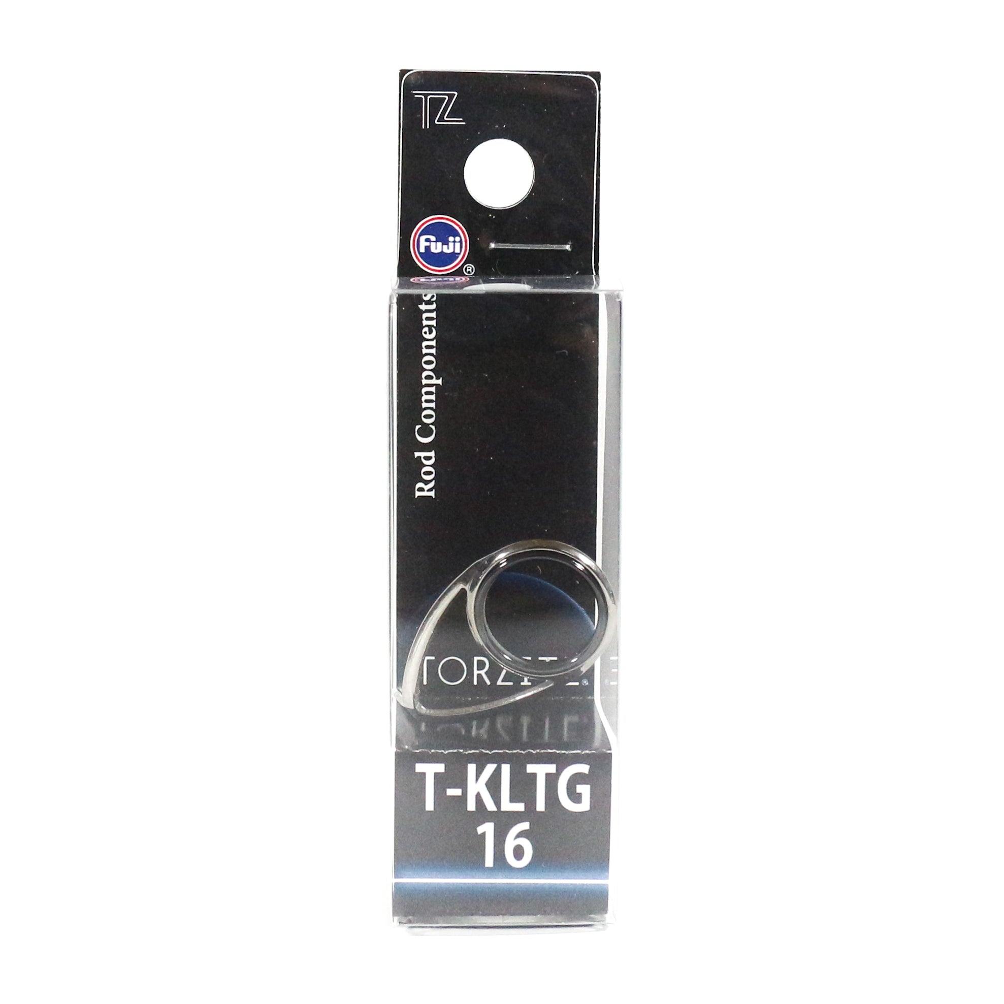 Fuji T-KLTG Size 16 Rod Guide Torzite Titanium K Frame x 1 (3220)