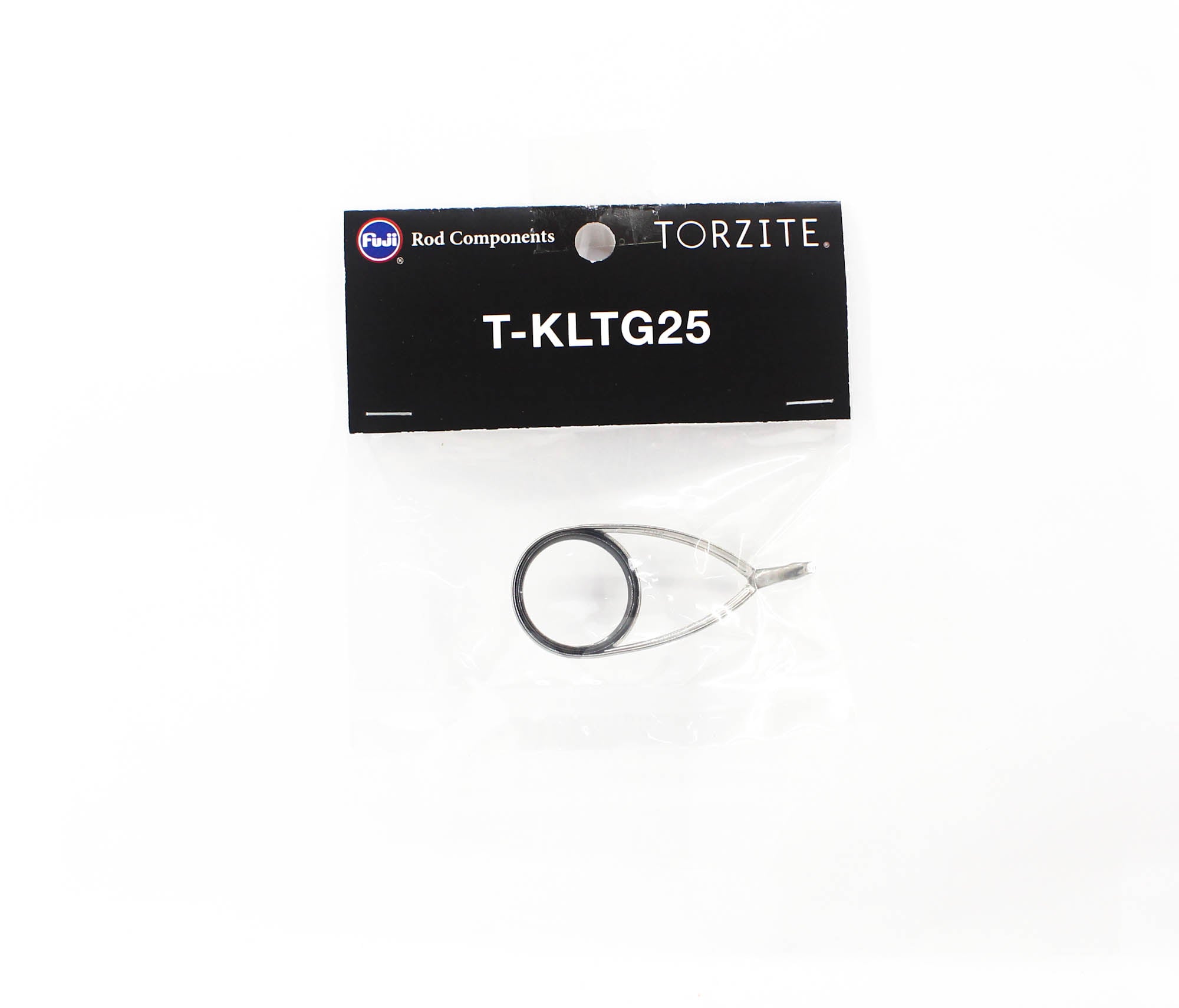 Fuji T-KLTG Size 25 Rod Guide Torzite Titanium K Frame x 1 (3268)
