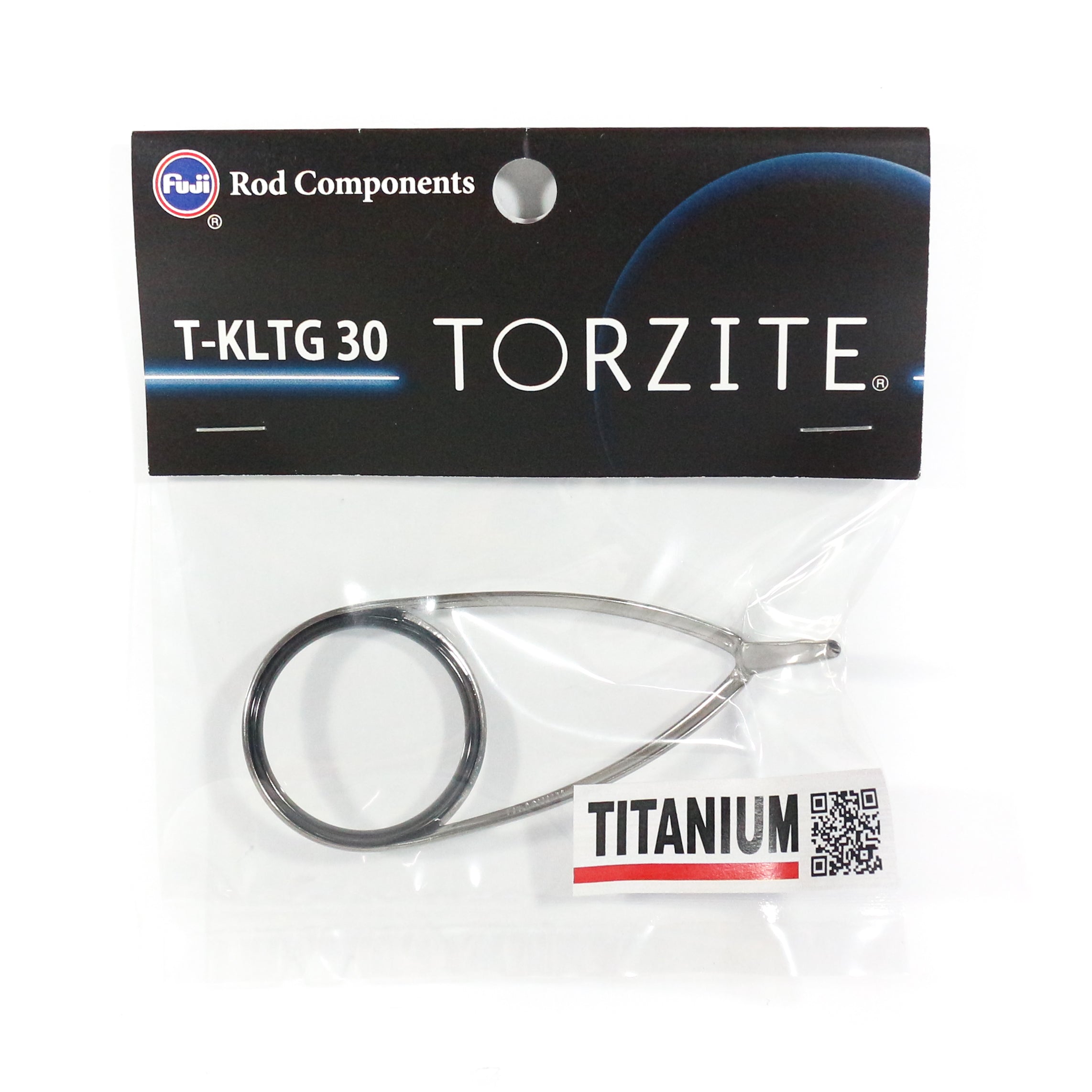 Fuji T-KLTG Size 30 Rod Guide Torzite Titanium K Frame x 1 (3282)